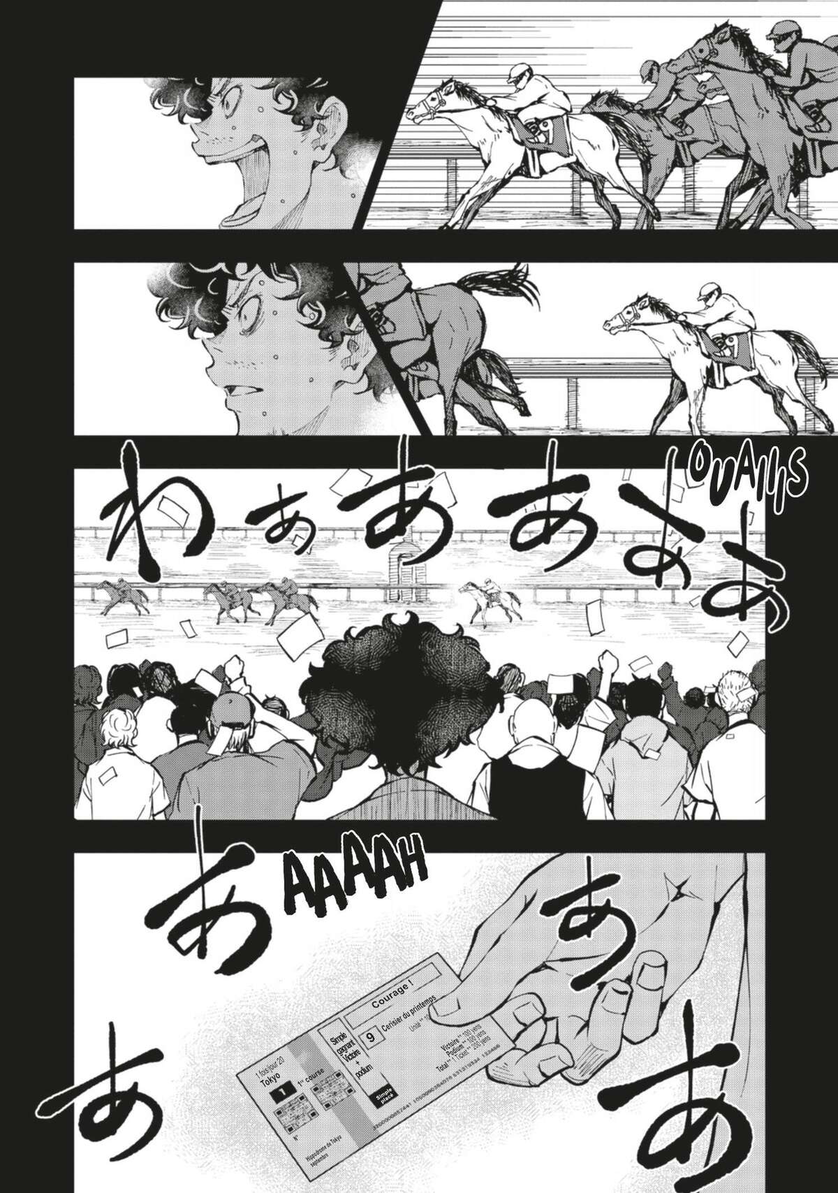 Bucket List of The Dead Volume 9 page 93