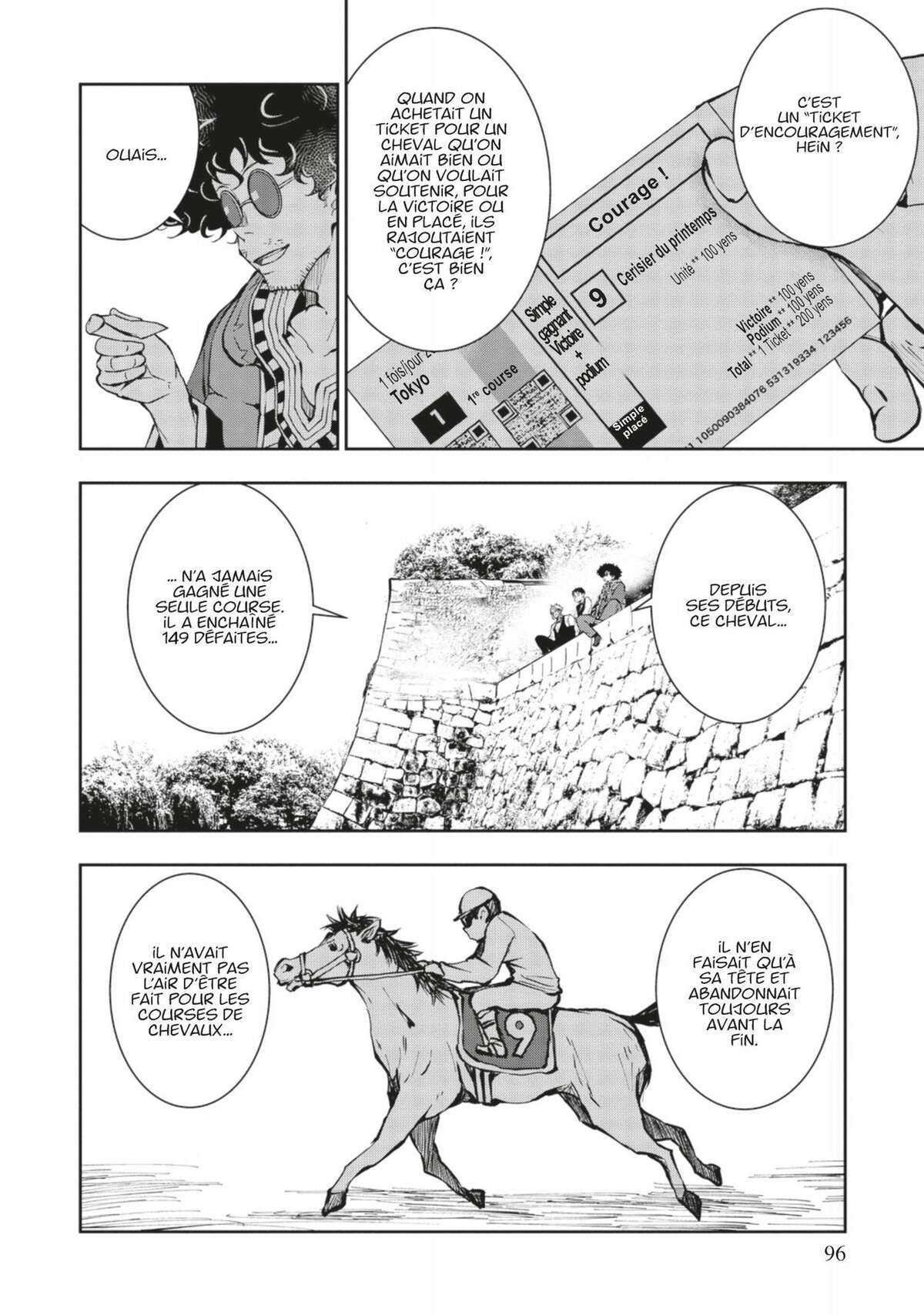 Bucket List of The Dead Volume 9 page 95