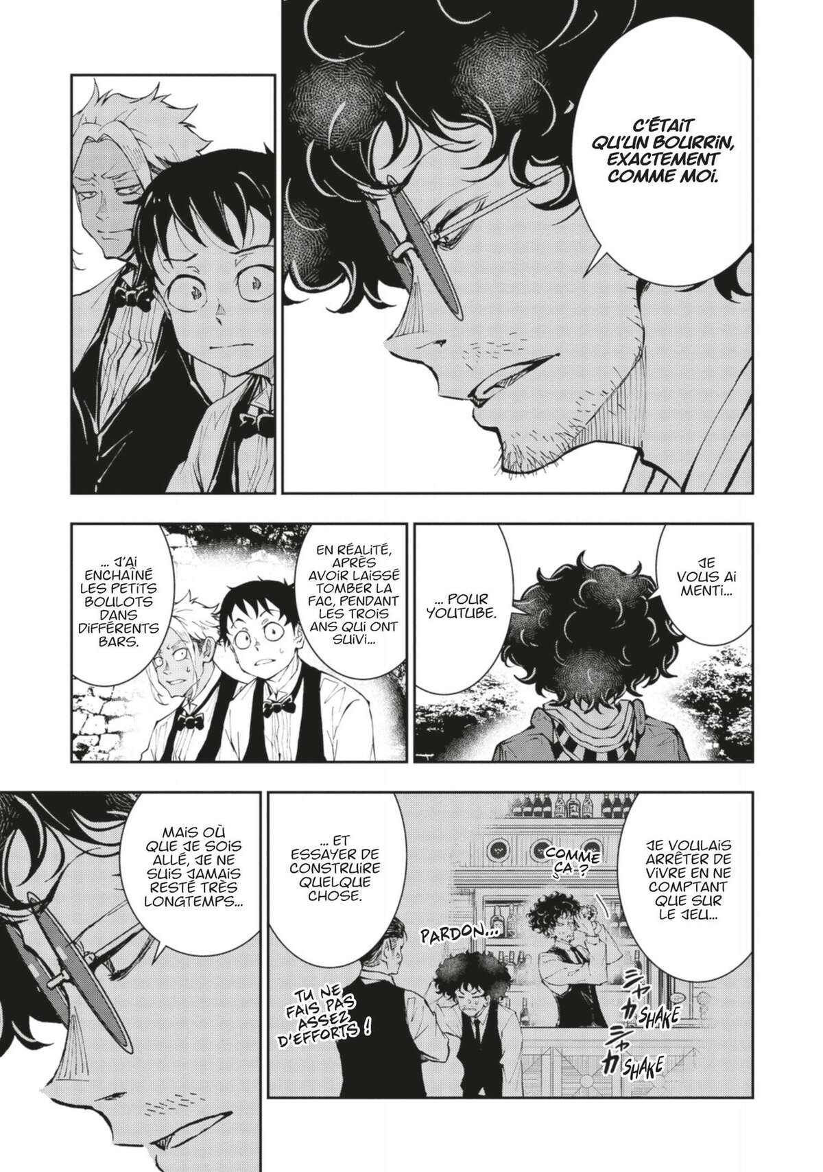 Bucket List of The Dead Volume 9 page 96