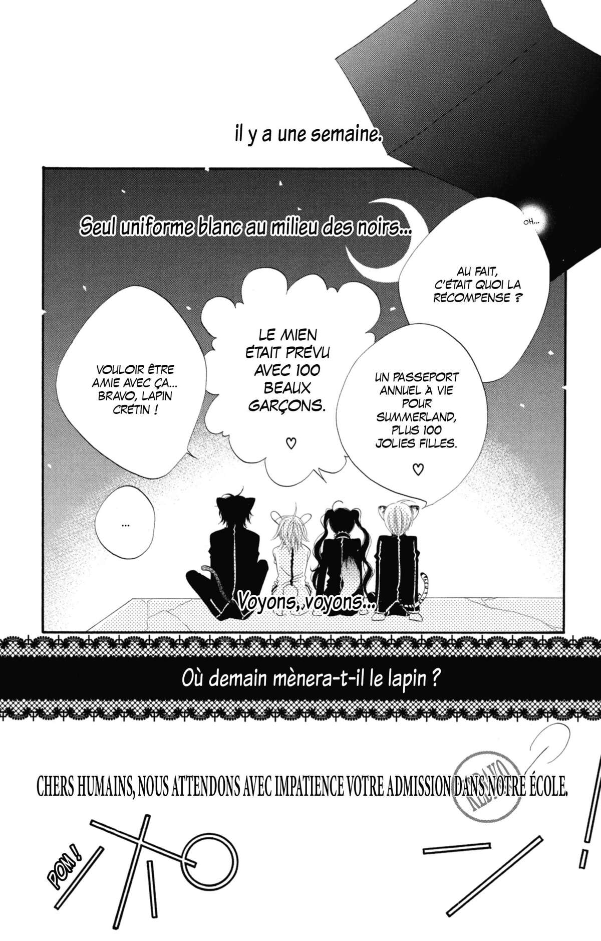 Monochrome Animals Volume 1 page 56
