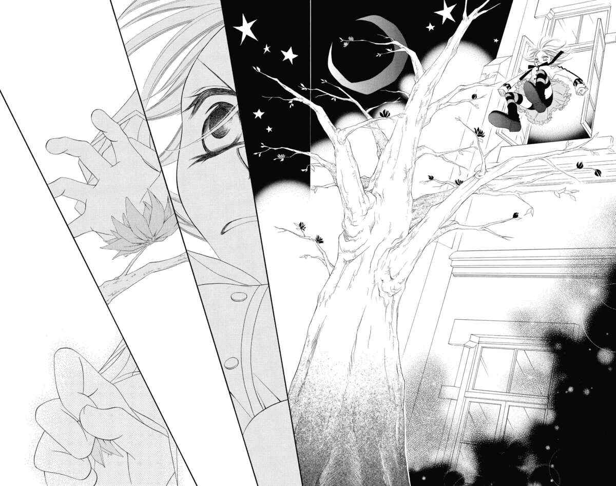 Monochrome Animals Volume 1 page 95