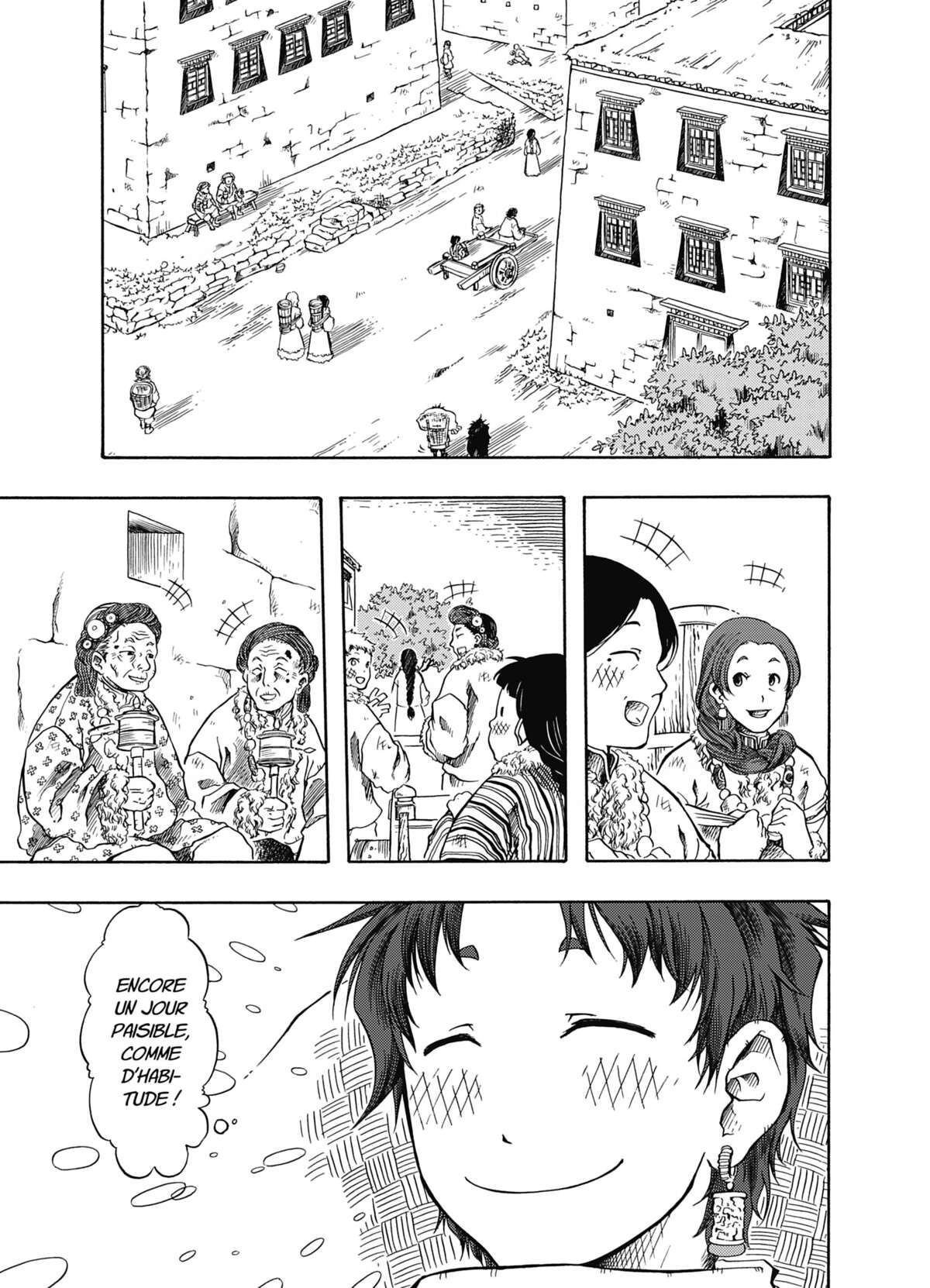 Blissful Land Volume 1 page 10