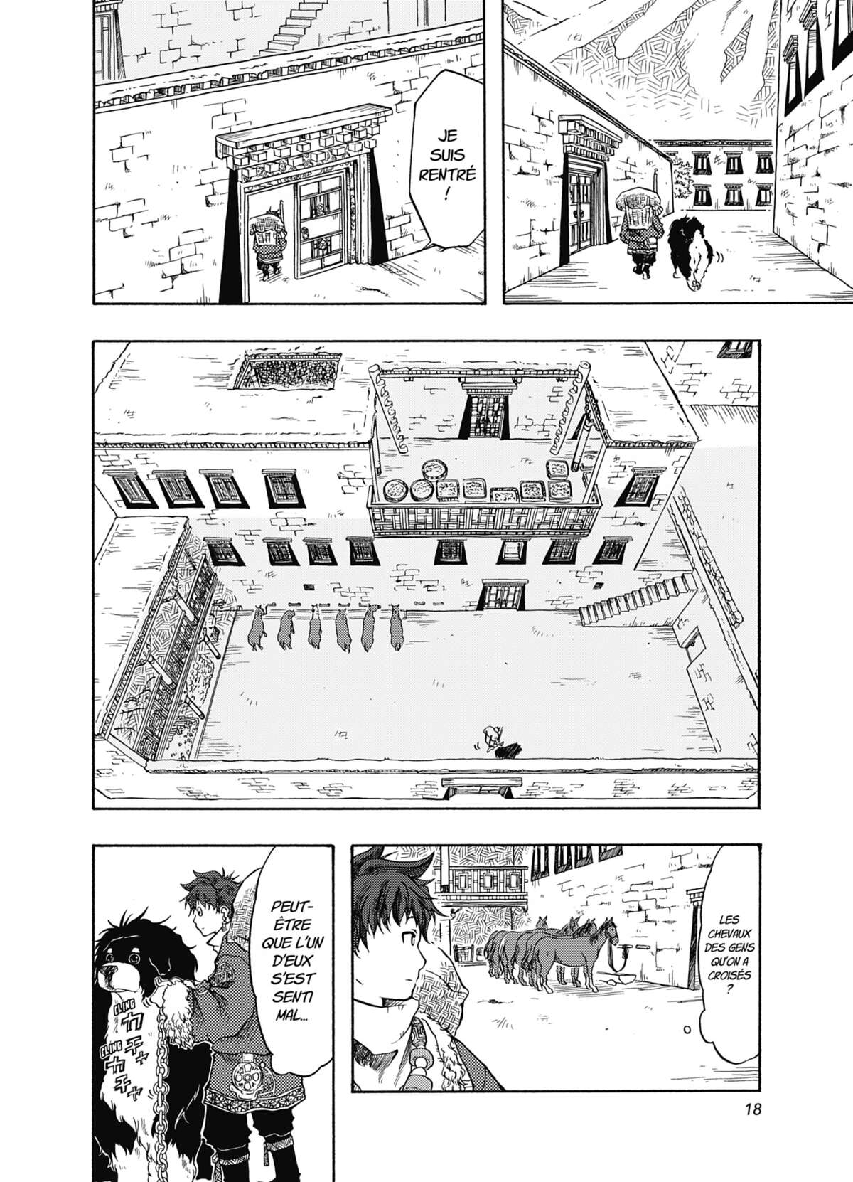 Blissful Land Volume 1 page 17