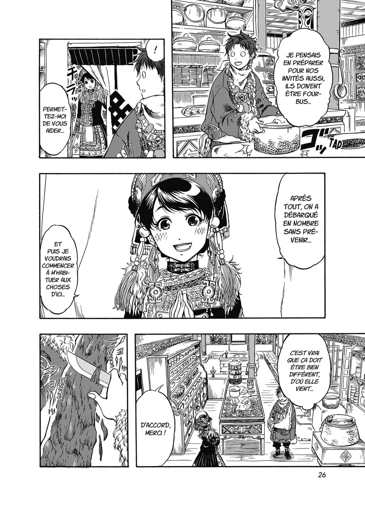 Blissful Land Volume 1 page 25