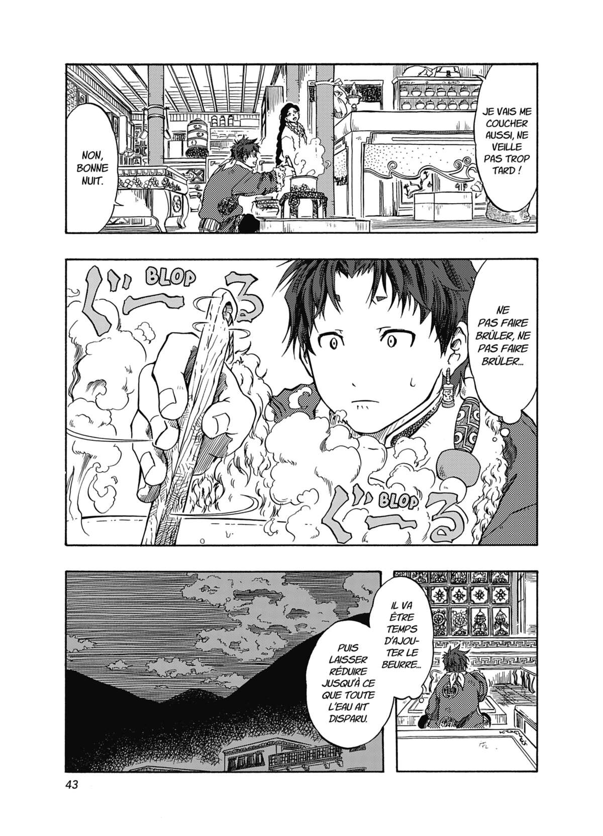 Blissful Land Volume 1 page 42