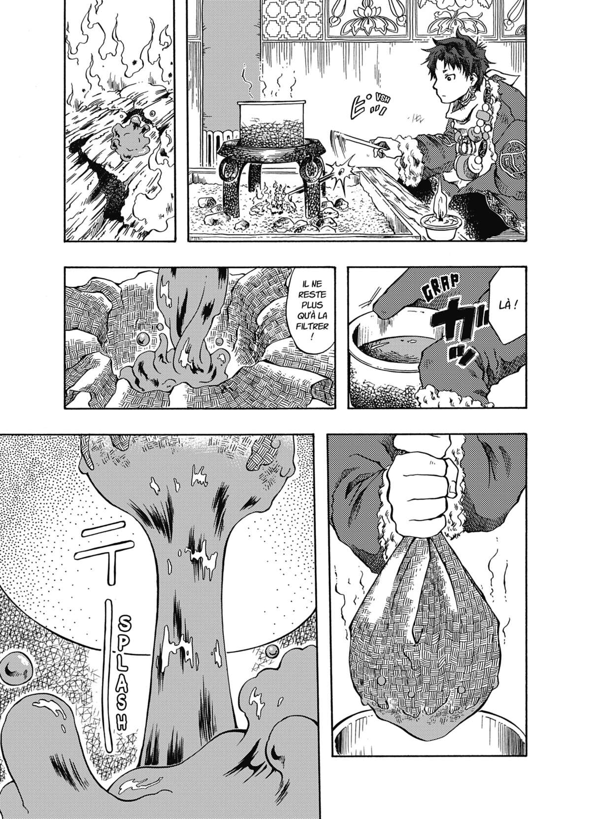 Blissful Land Volume 1 page 46
