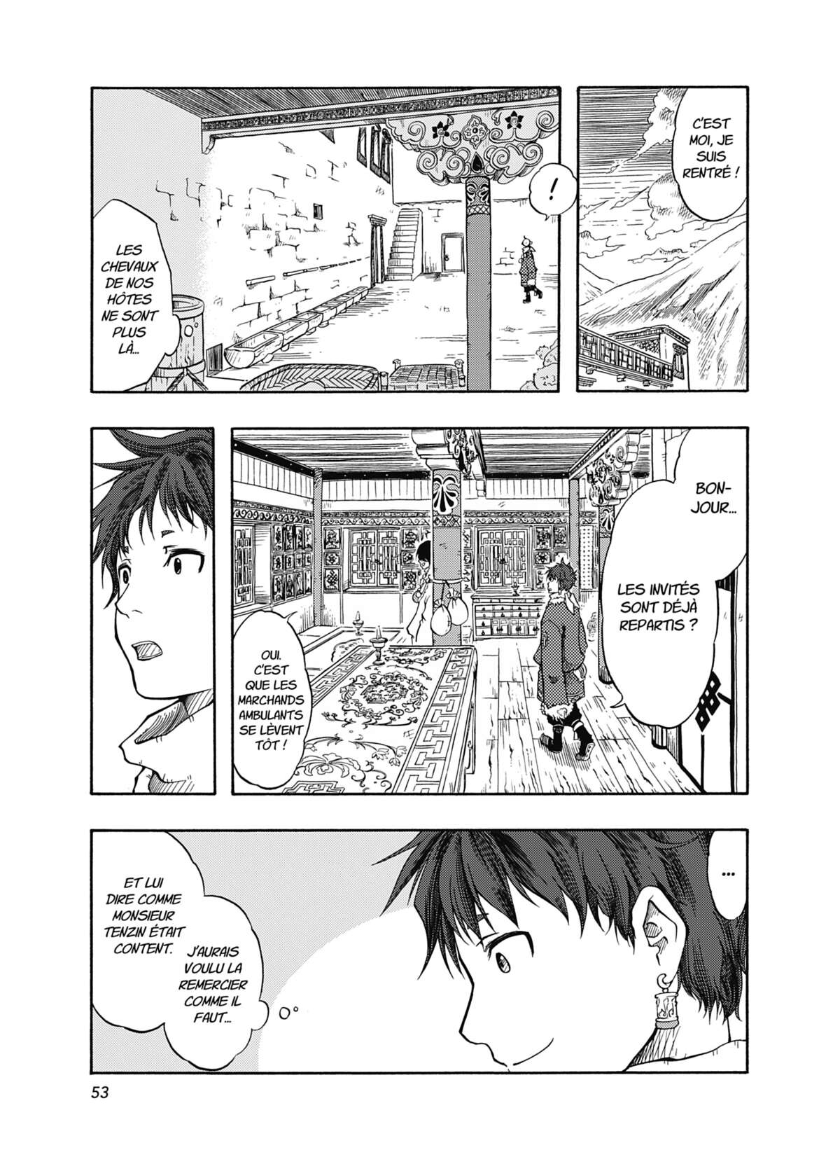 Blissful Land Volume 1 page 52