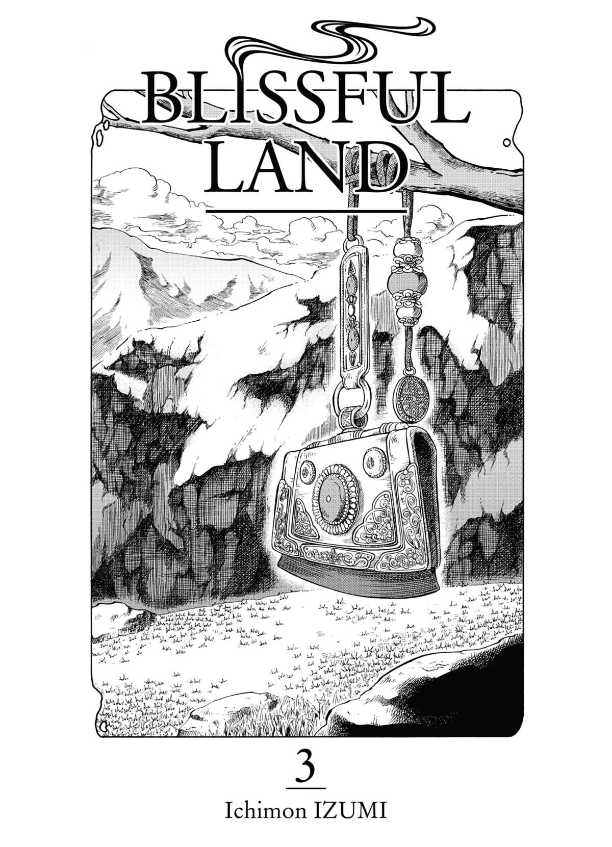 Blissful Land Volume 3 page 2