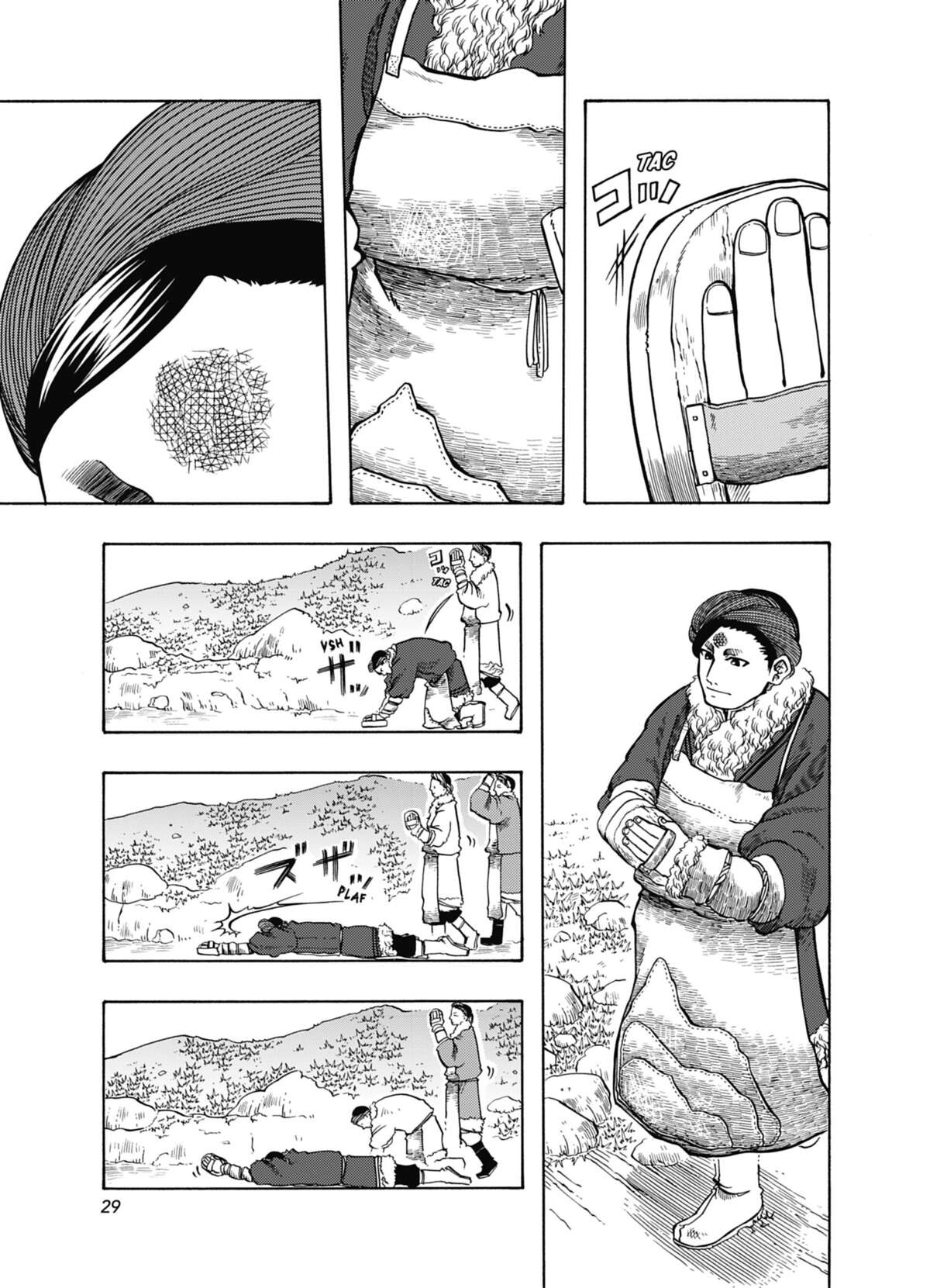 Blissful Land Volume 4 page 30