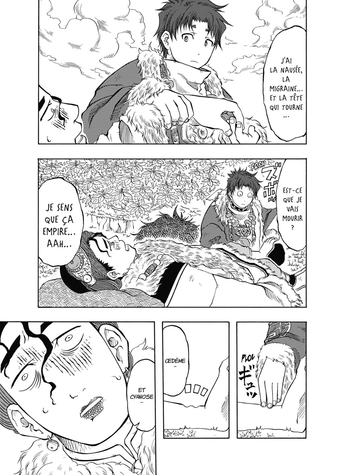 Blissful Land Volume 2 page 12