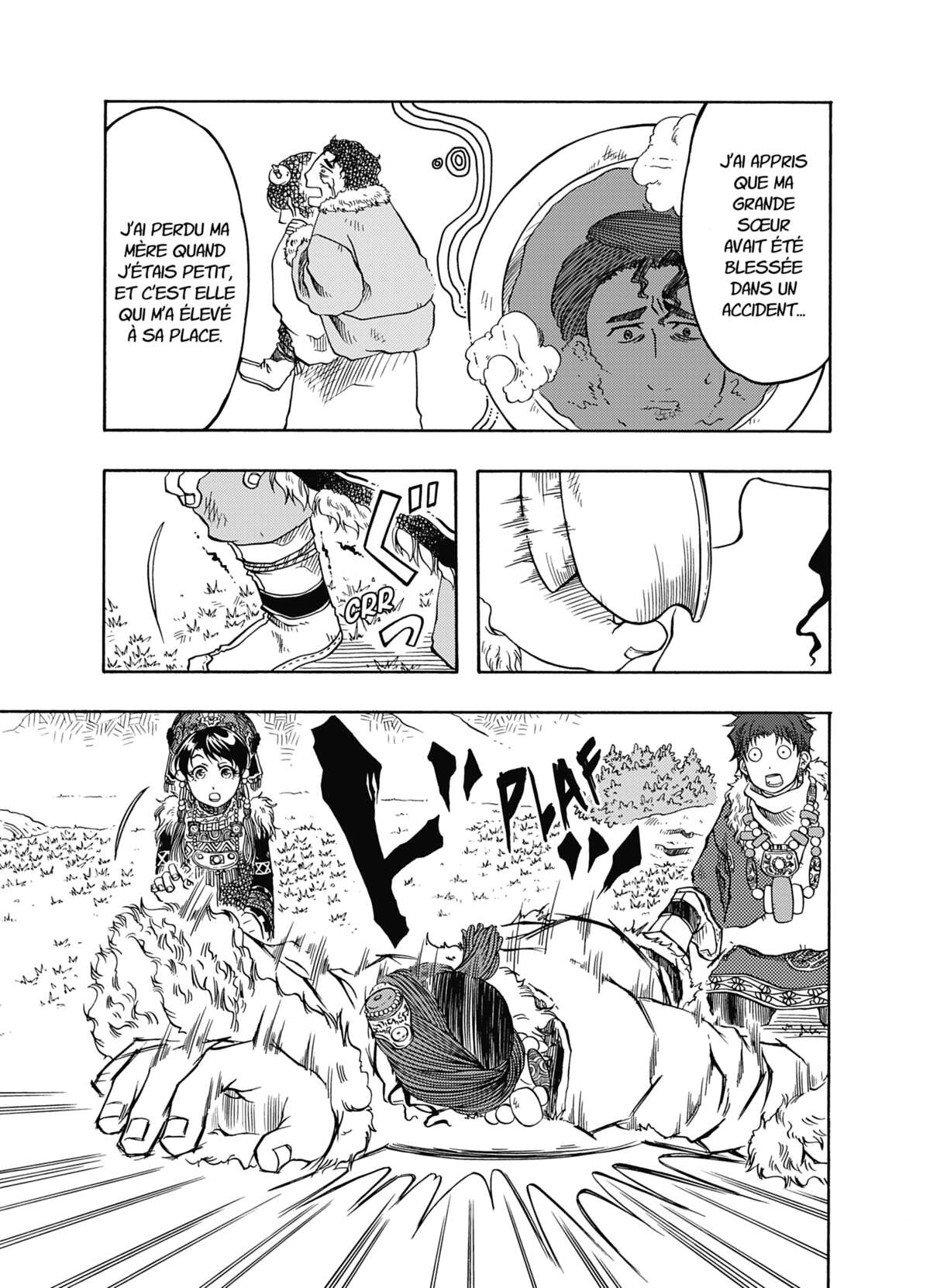 Blissful Land Volume 2 page 16