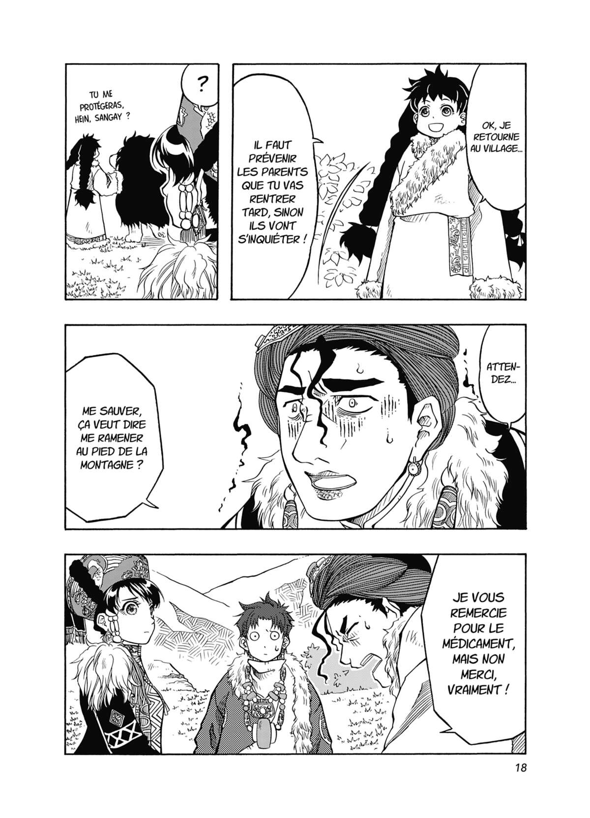 Blissful Land Volume 2 page 19
