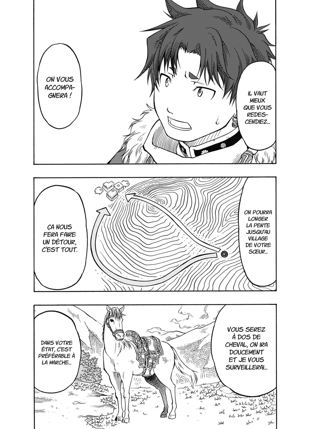 Blissful Land Volume 2 page 20