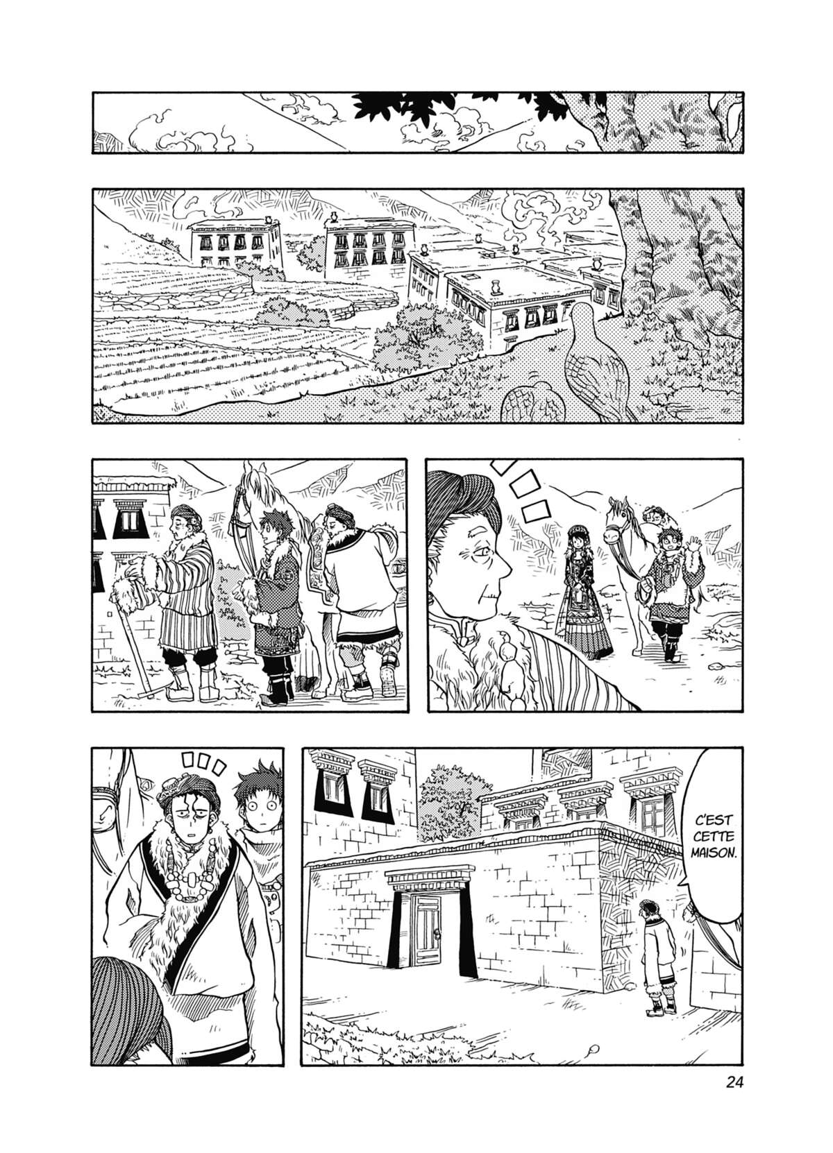 Blissful Land Volume 2 page 25