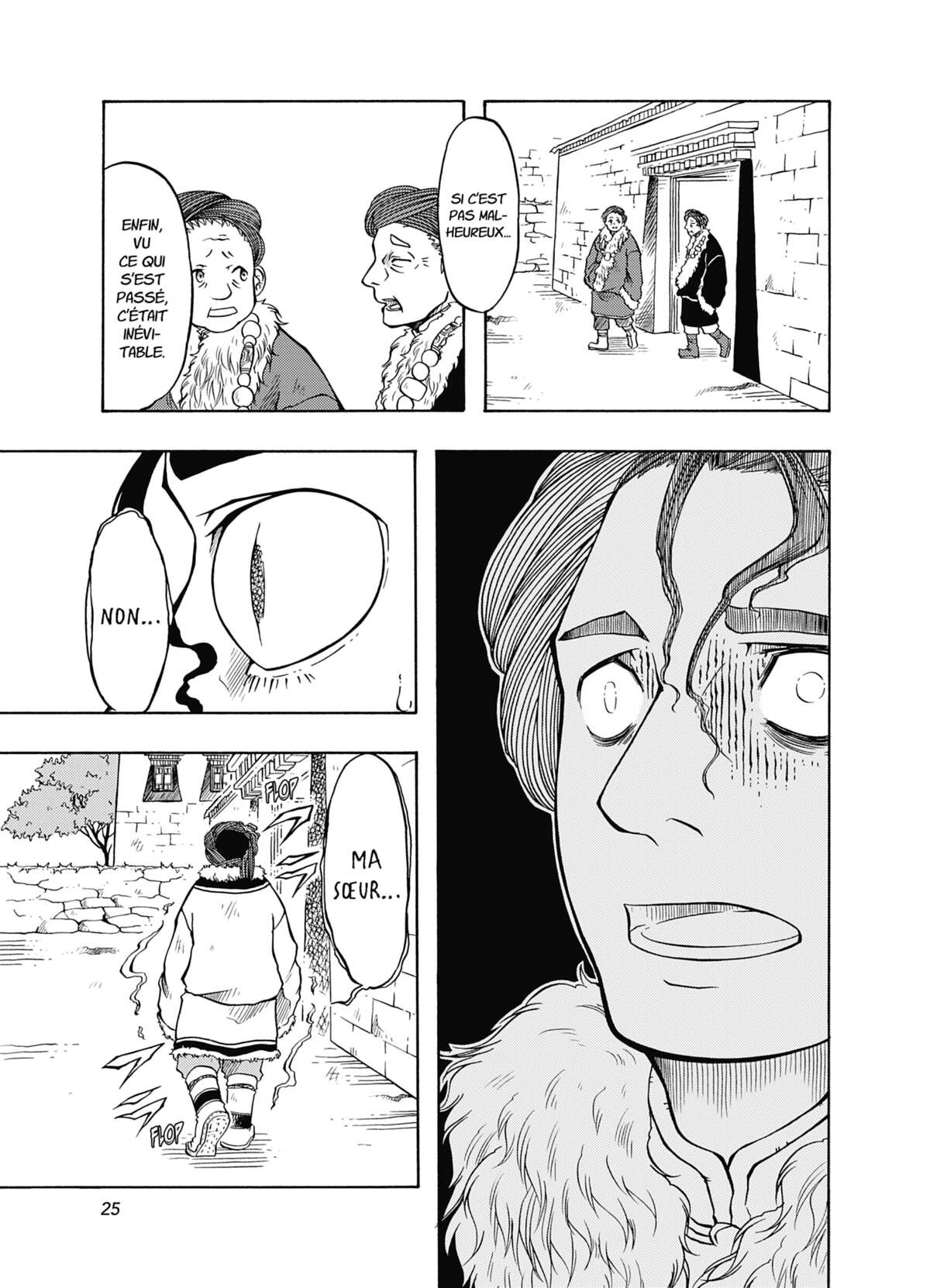 Blissful Land Volume 2 page 26