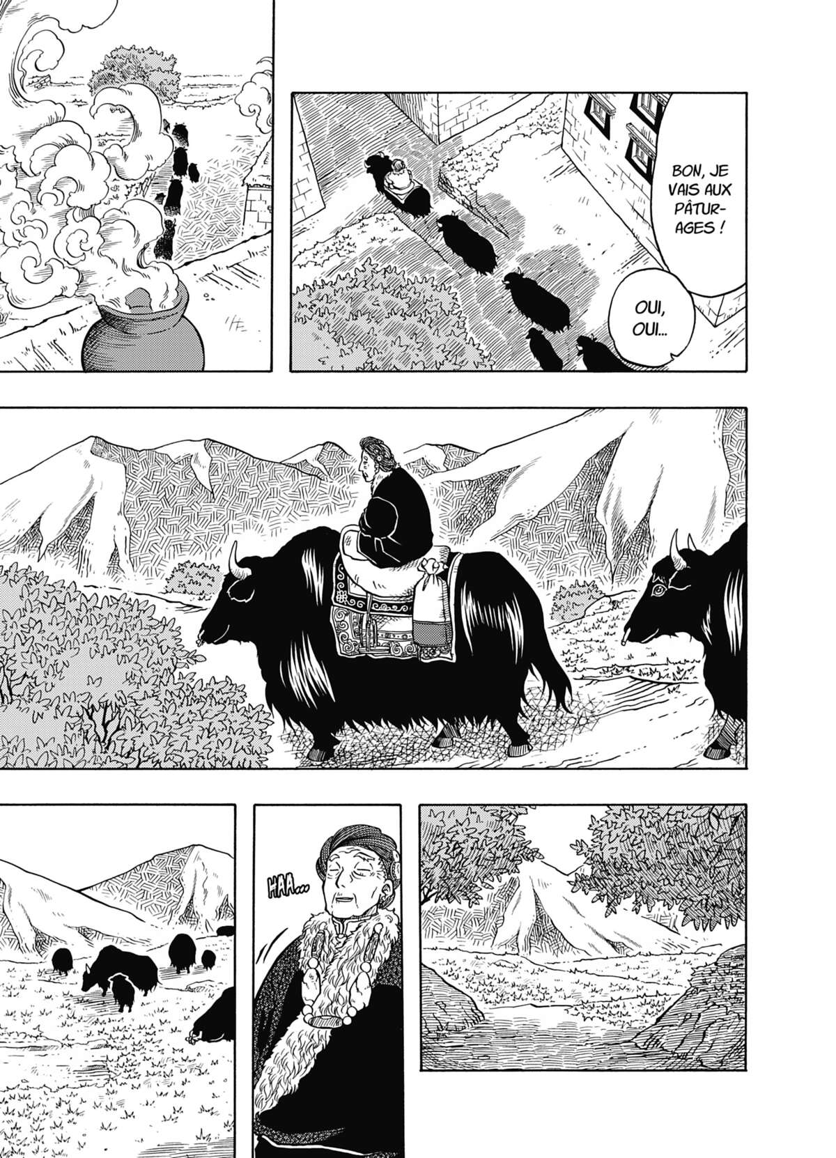 Blissful Land Volume 2 page 50