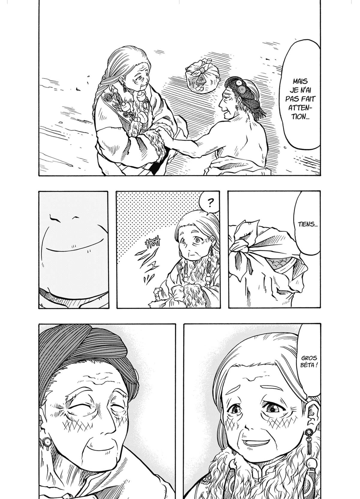 Blissful Land Volume 2 page 61