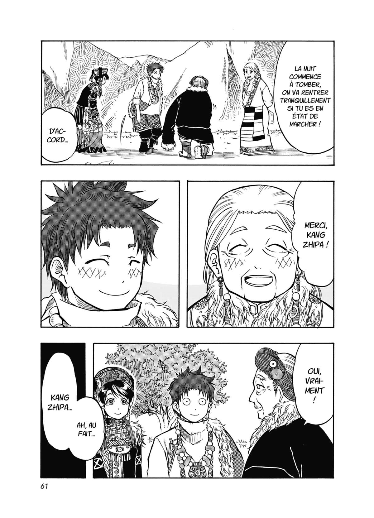Blissful Land Volume 2 page 62