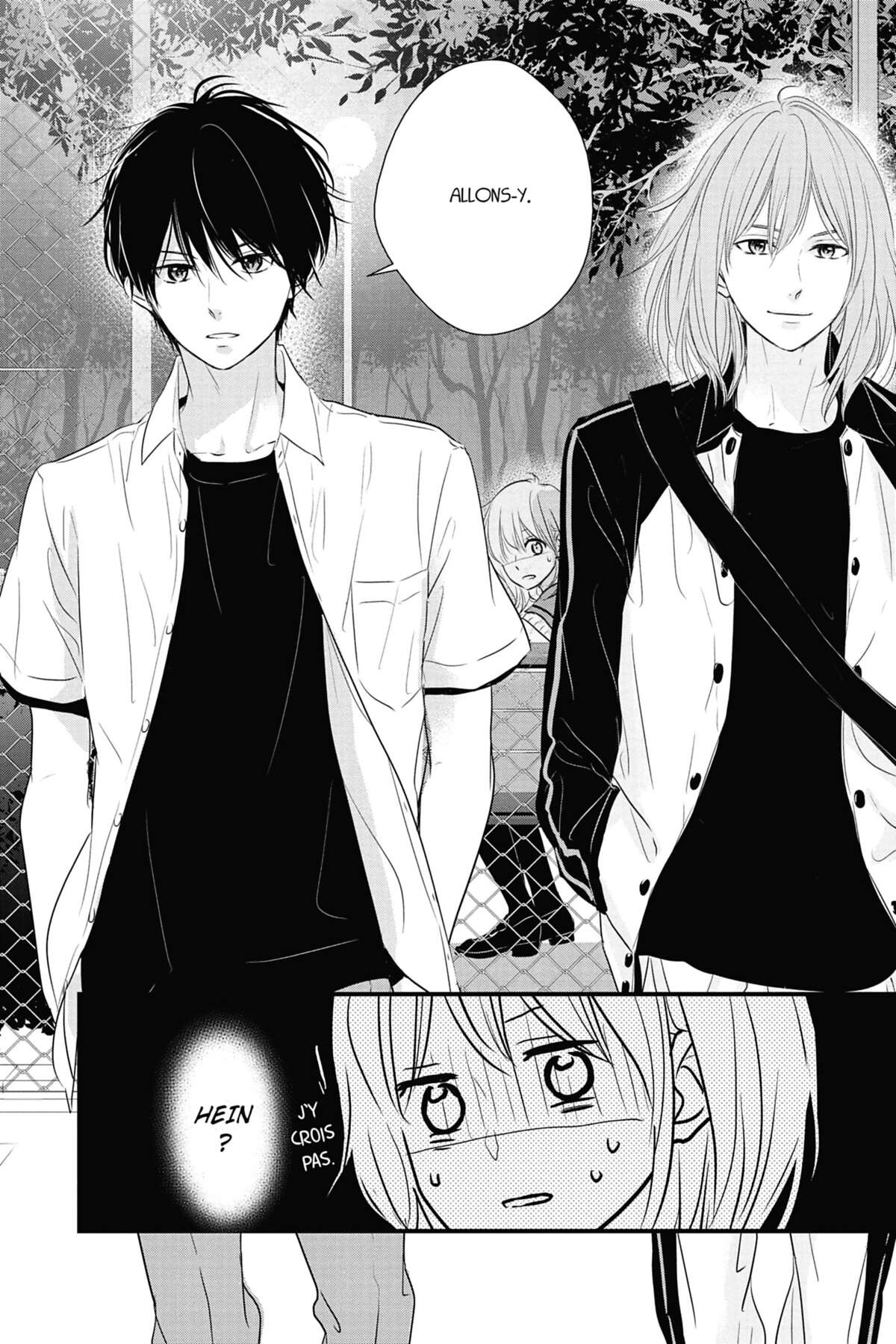 Waiting for Spring Volume 3 page 40