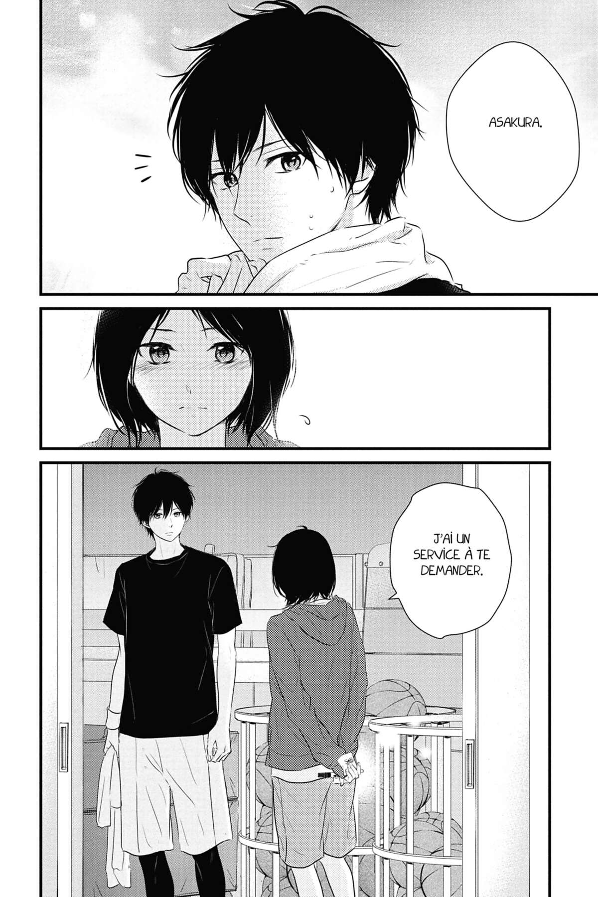 Waiting for Spring Volume 3 page 74