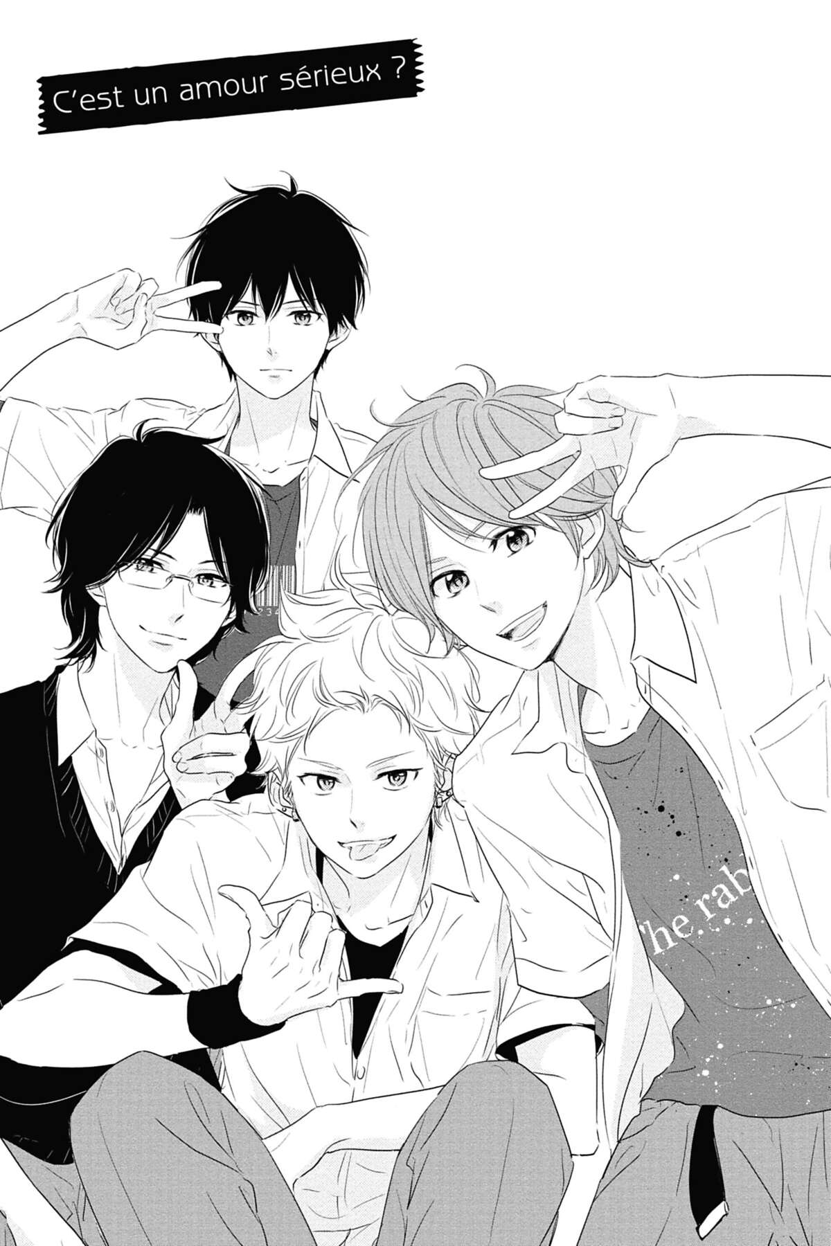 Waiting for Spring Volume 3 page 75