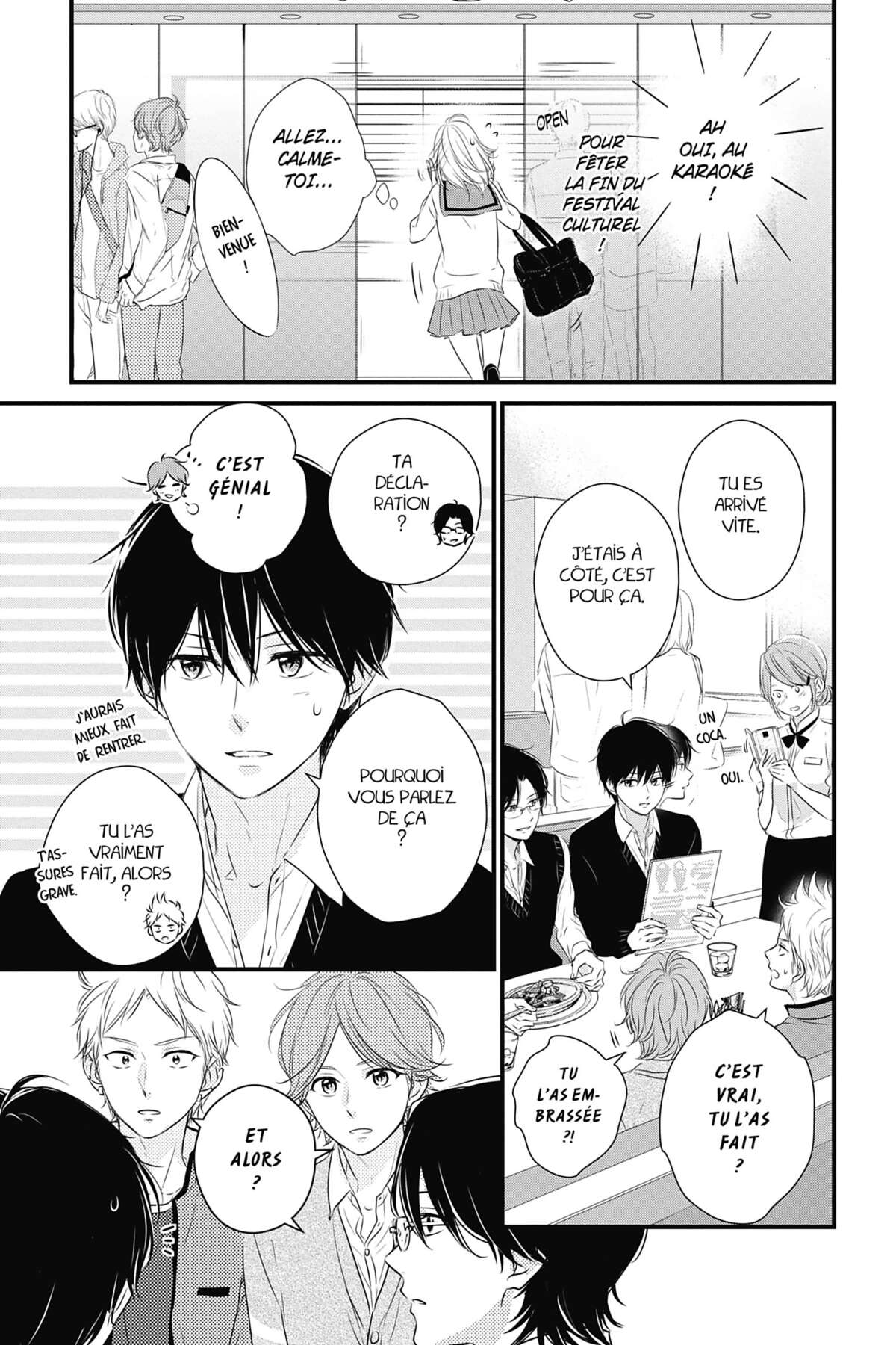 Waiting for Spring Volume 8 page 11