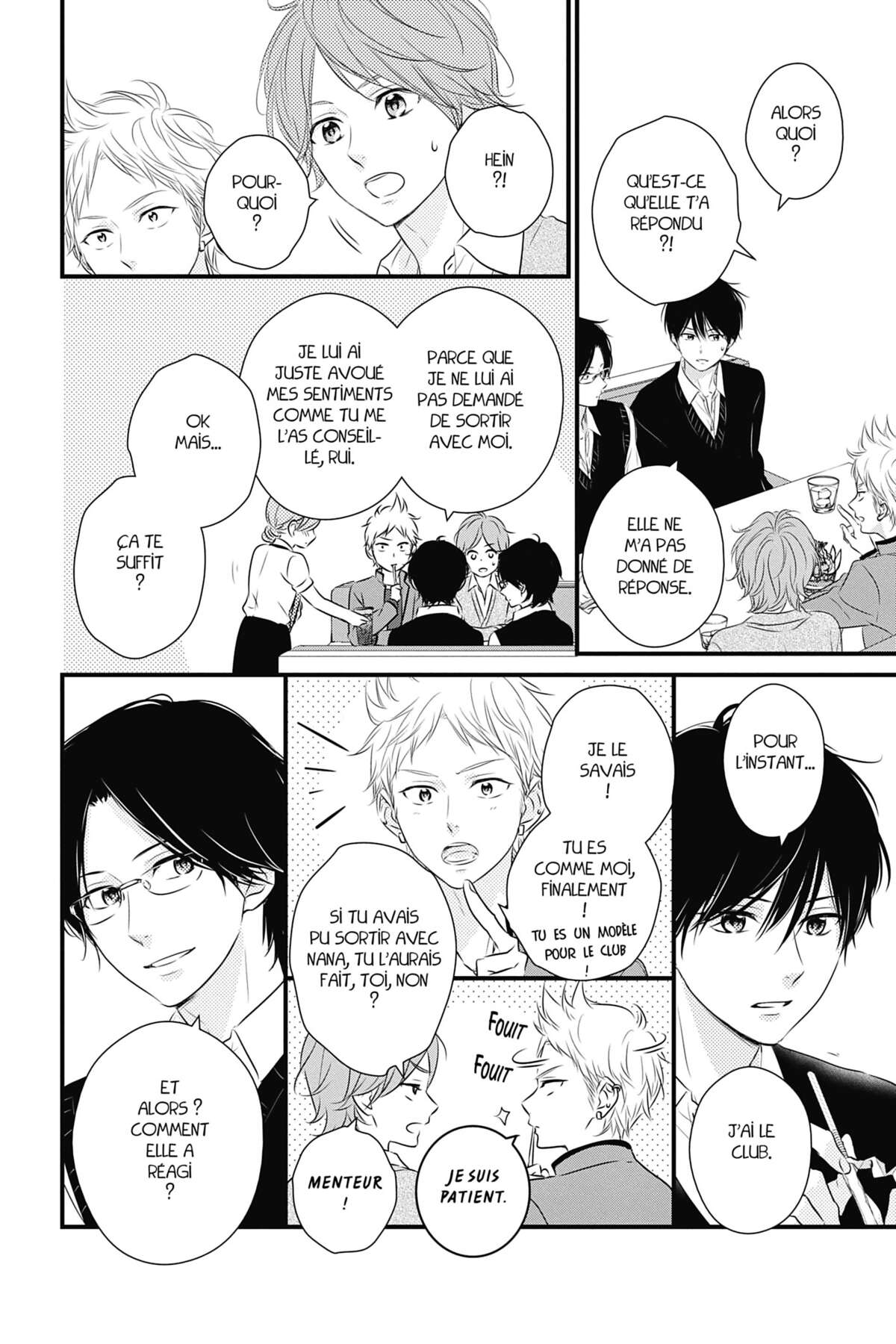 Waiting for Spring Volume 8 page 12