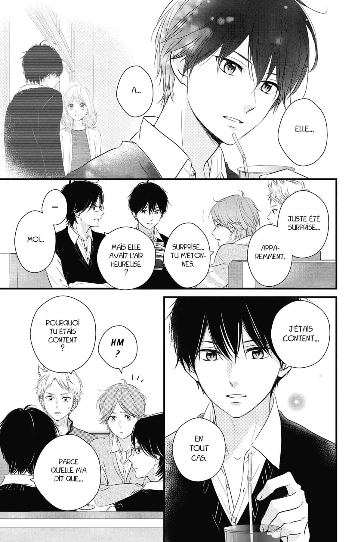 Waiting for Spring Volume 8 page 13
