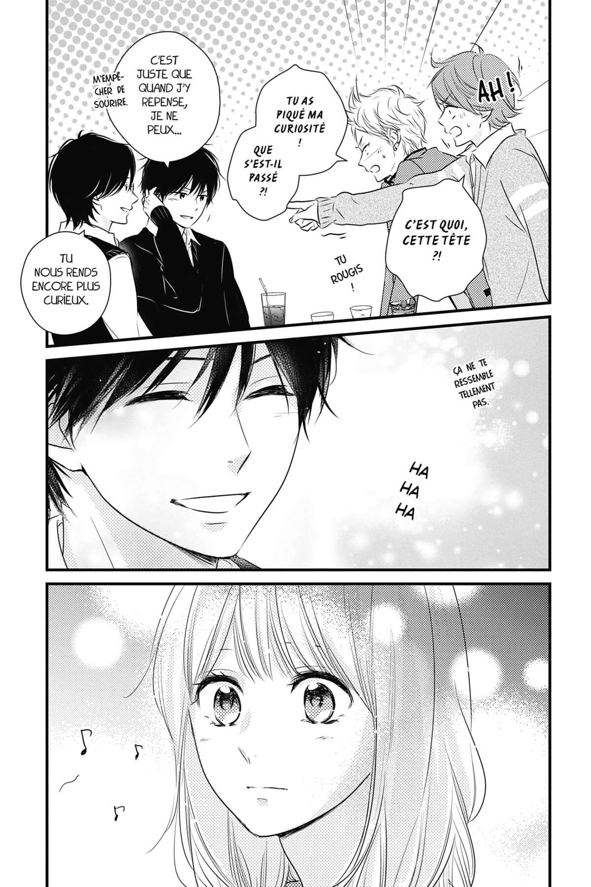 Waiting for Spring Volume 8 page 15