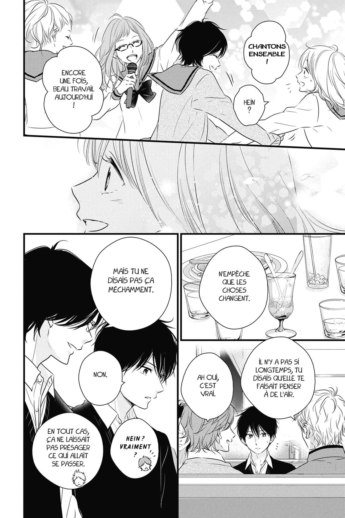 Waiting for Spring Volume 8 page 18