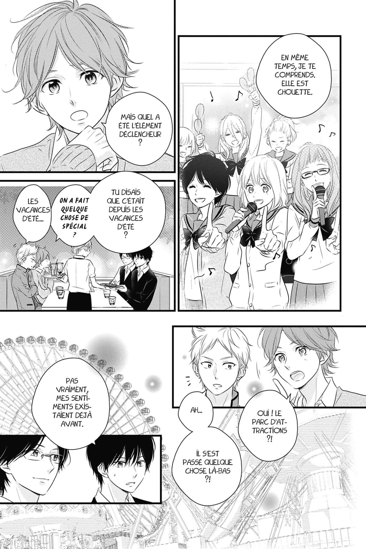 Waiting for Spring Volume 8 page 19