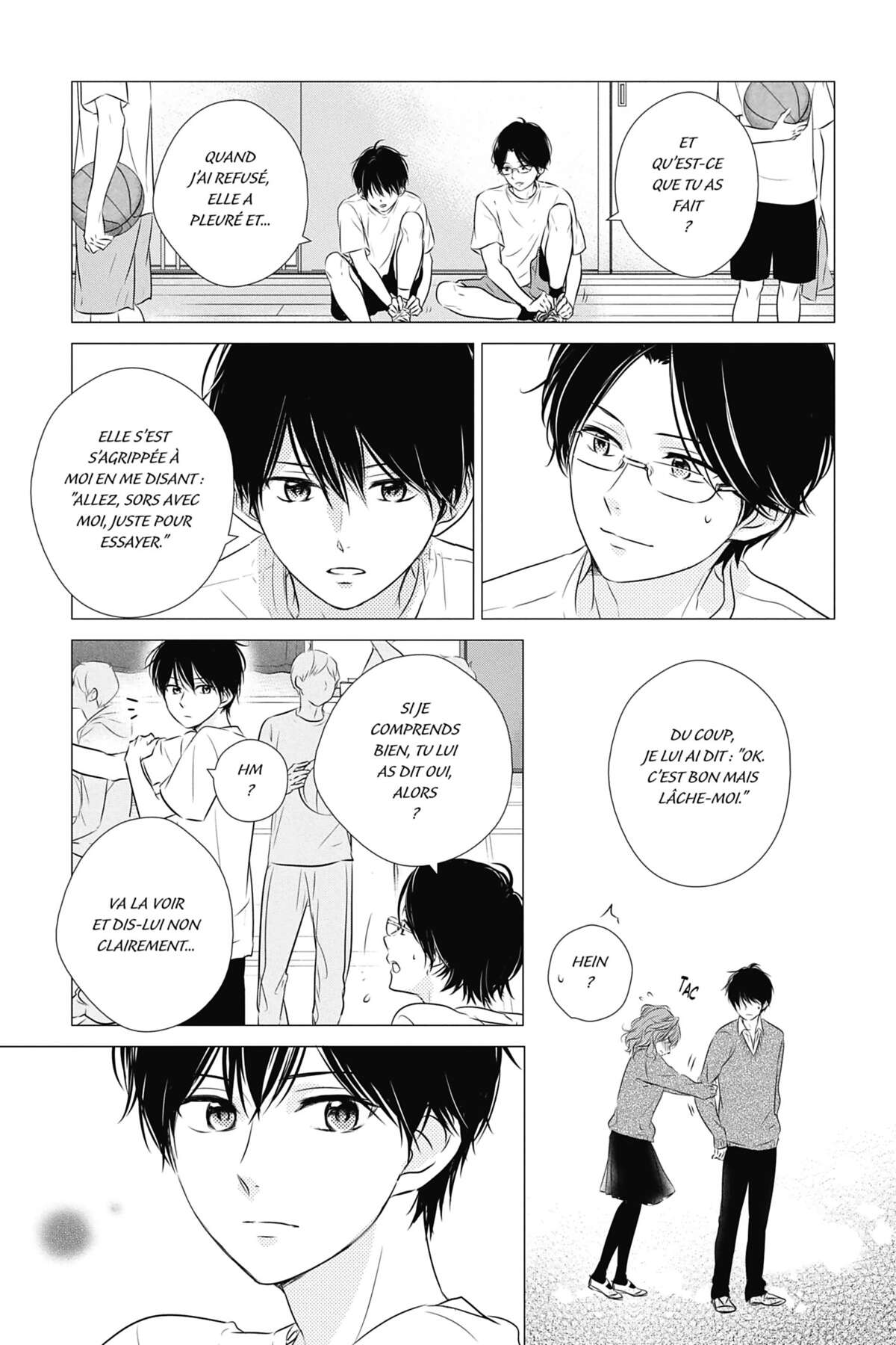 Waiting for Spring Volume 8 page 21