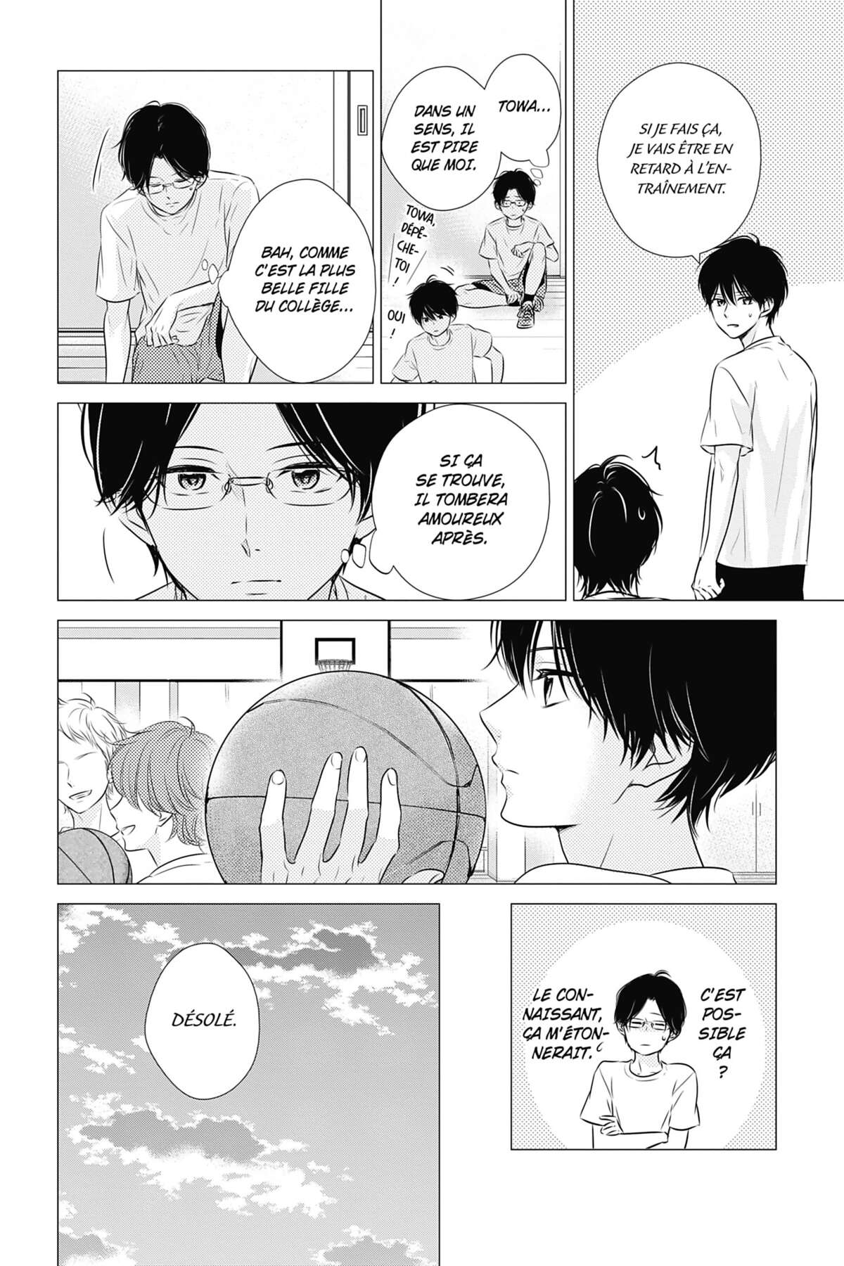 Waiting for Spring Volume 8 page 22