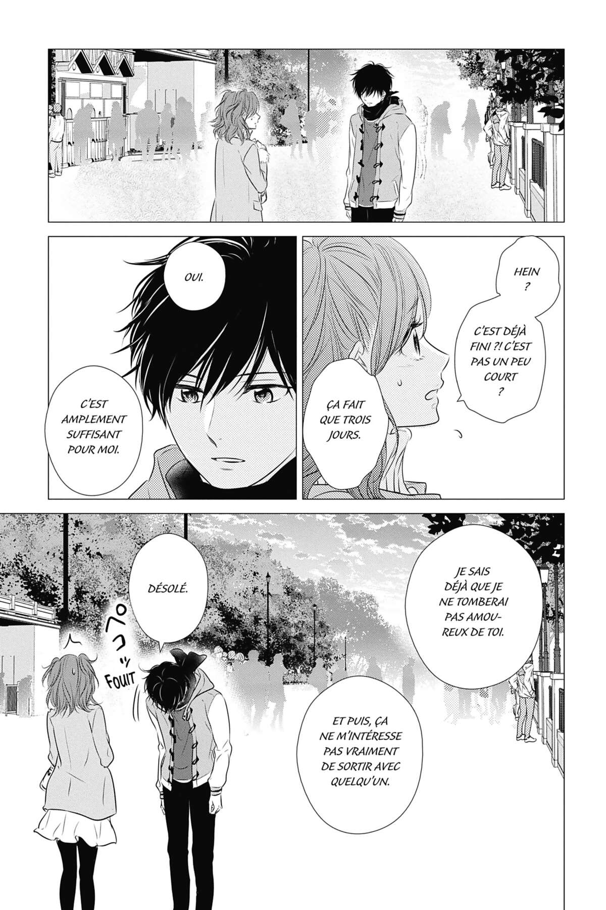 Waiting for Spring Volume 8 page 23