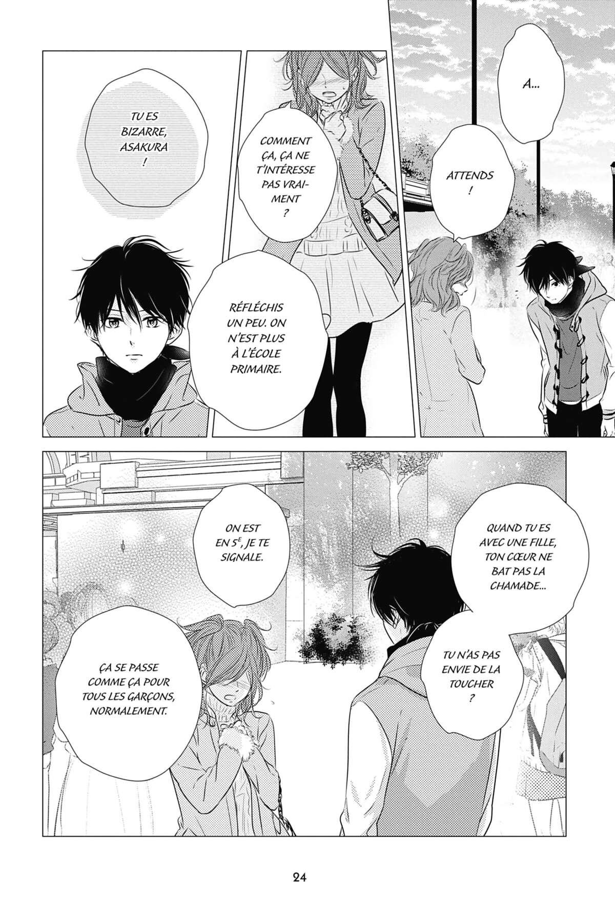 Waiting for Spring Volume 8 page 24