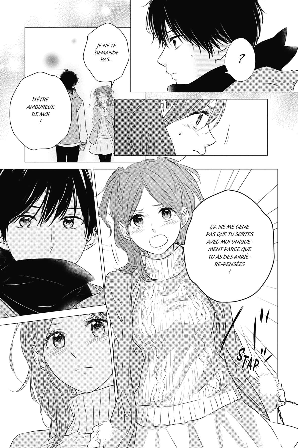 Waiting for Spring Volume 8 page 25