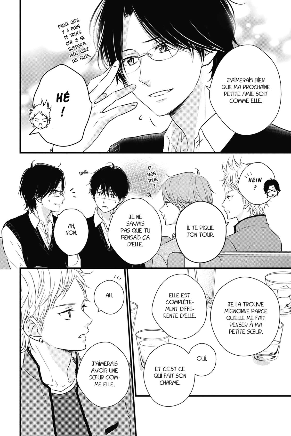 Waiting for Spring Volume 8 page 30