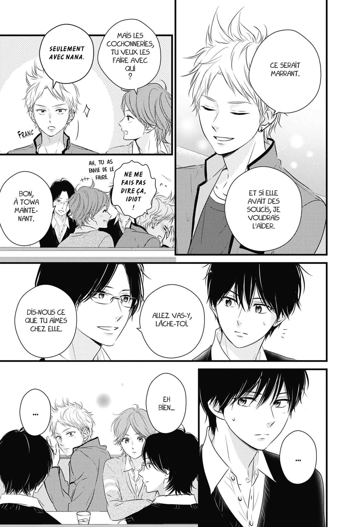 Waiting for Spring Volume 8 page 31