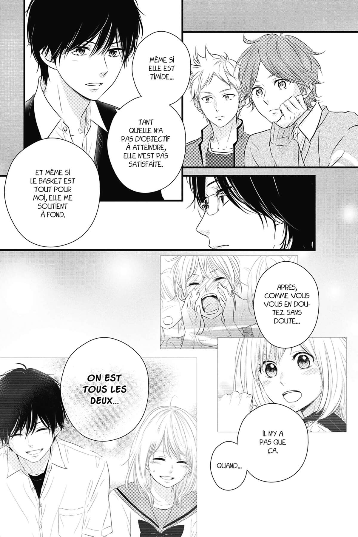 Waiting for Spring Volume 8 page 33