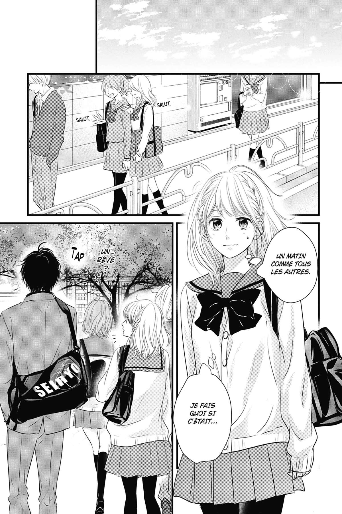 Waiting for Spring Volume 8 page 39
