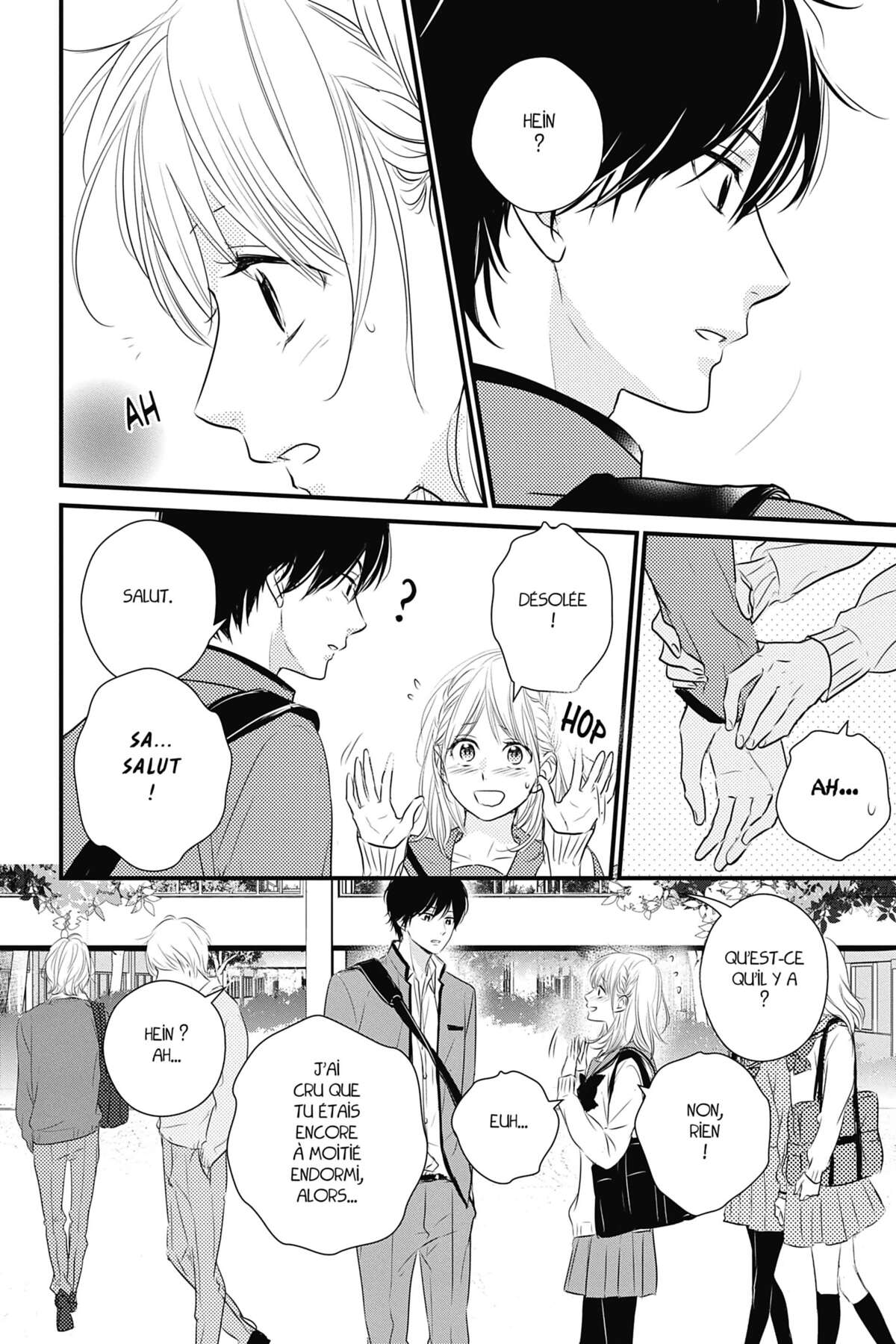 Waiting for Spring Volume 8 page 42