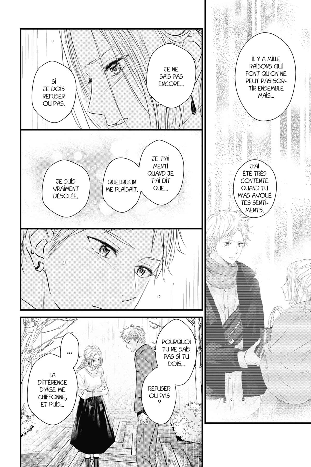 Waiting for Spring Volume 13 page 40