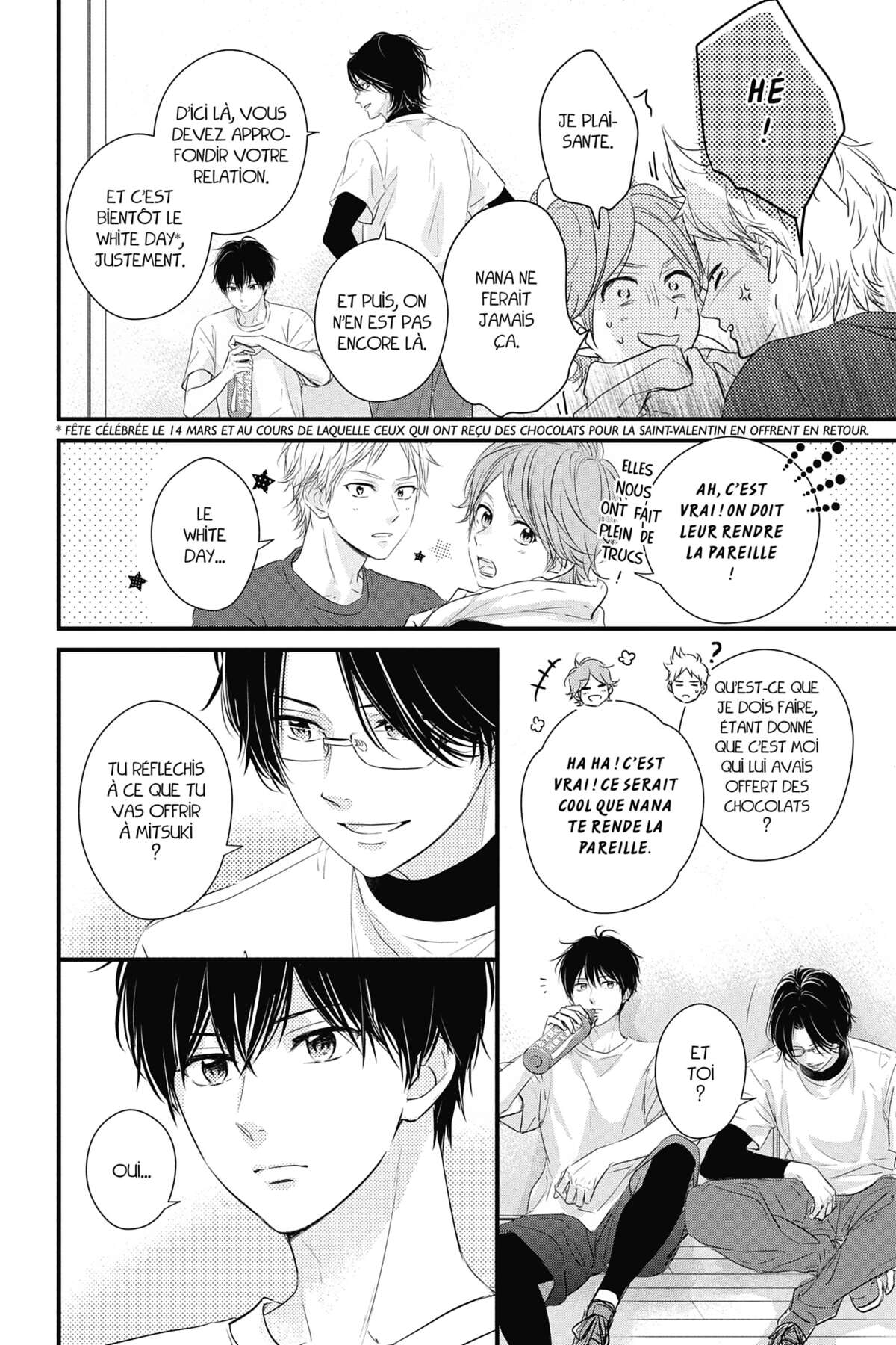 Waiting for Spring Volume 13 page 48