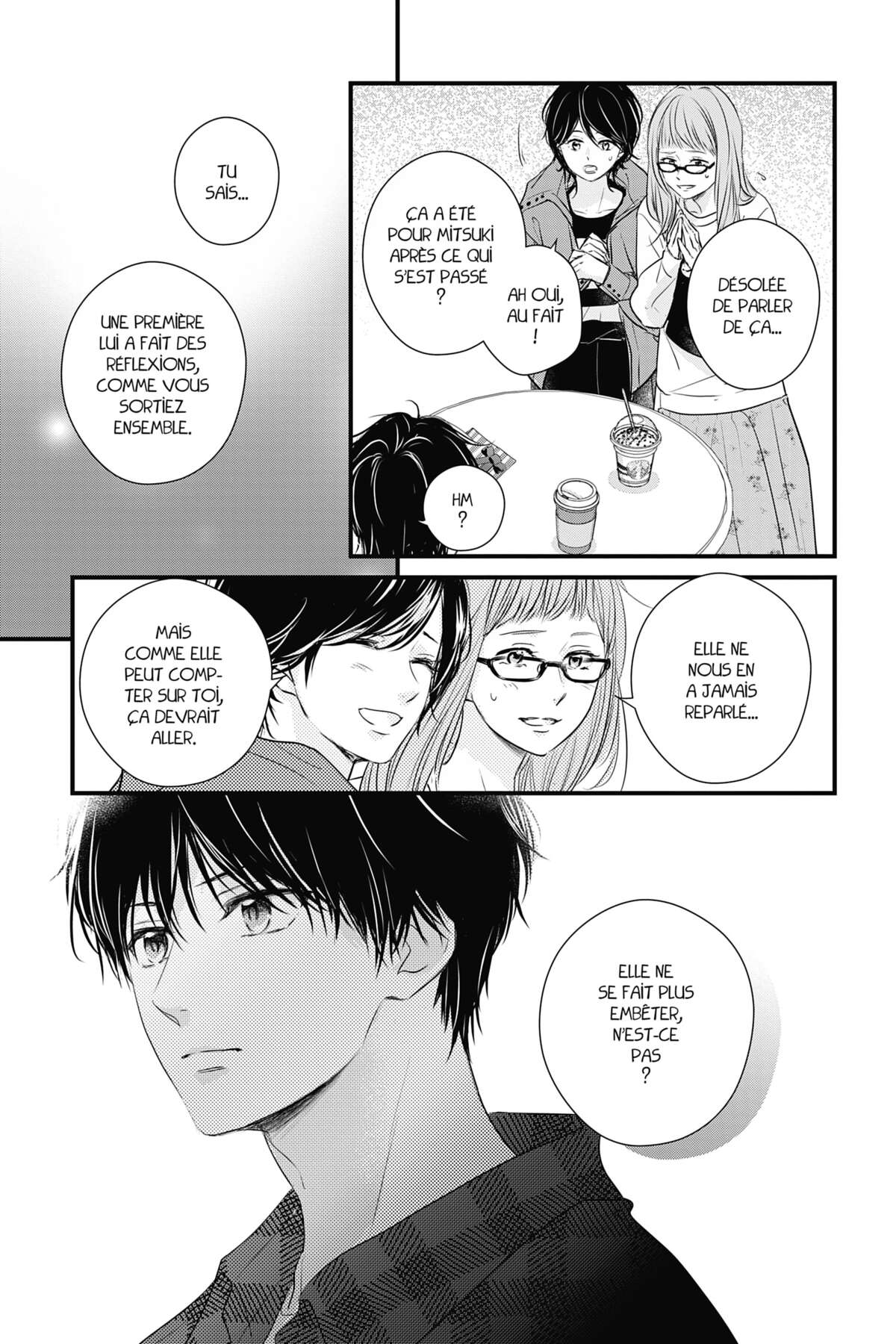 Waiting for Spring Volume 13 page 71