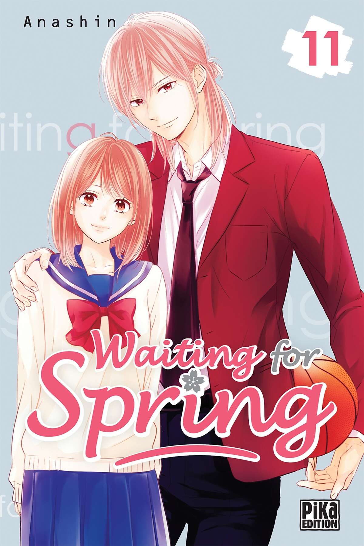 Waiting for Spring Volume 11 page 1