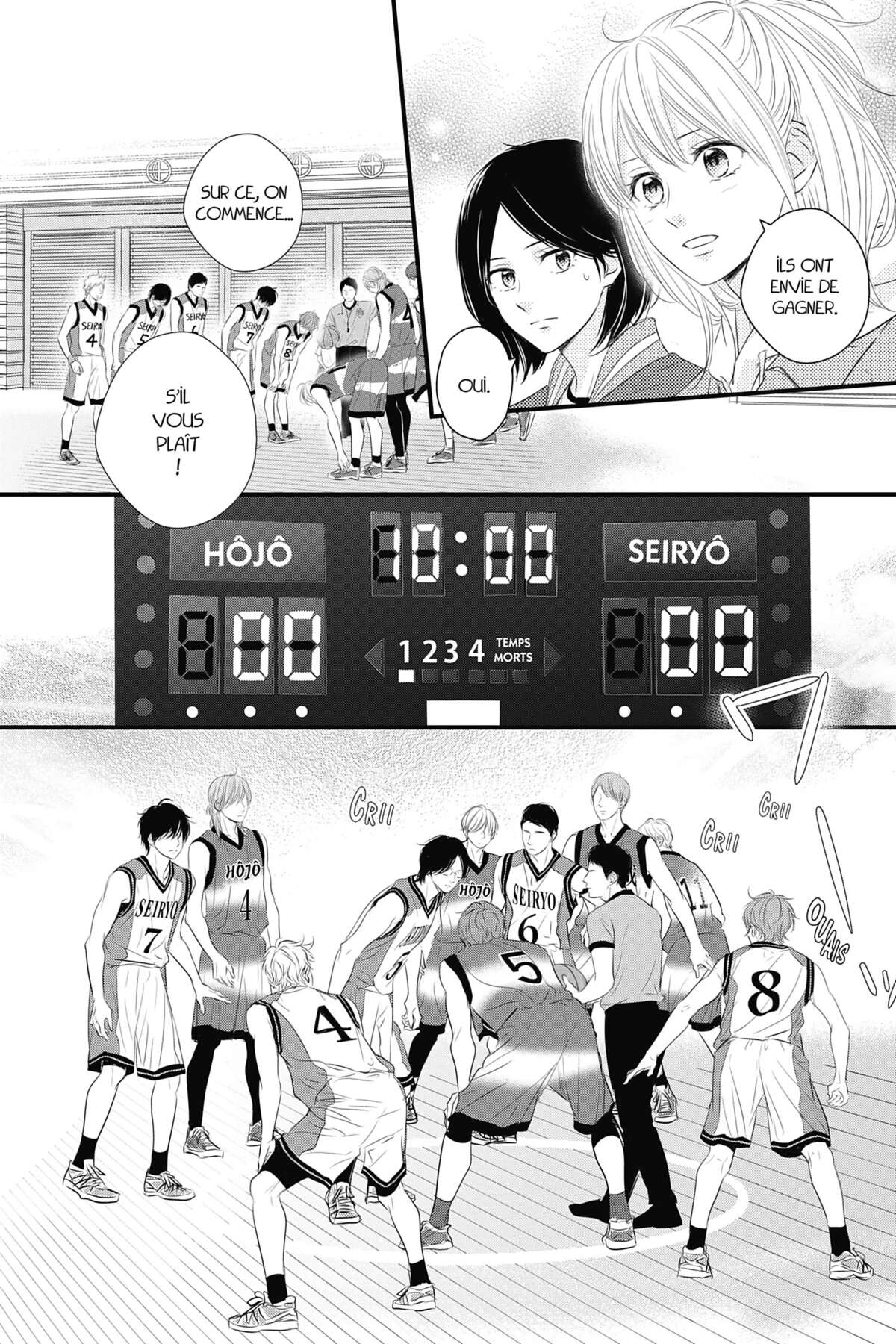 Waiting for Spring Volume 11 page 100