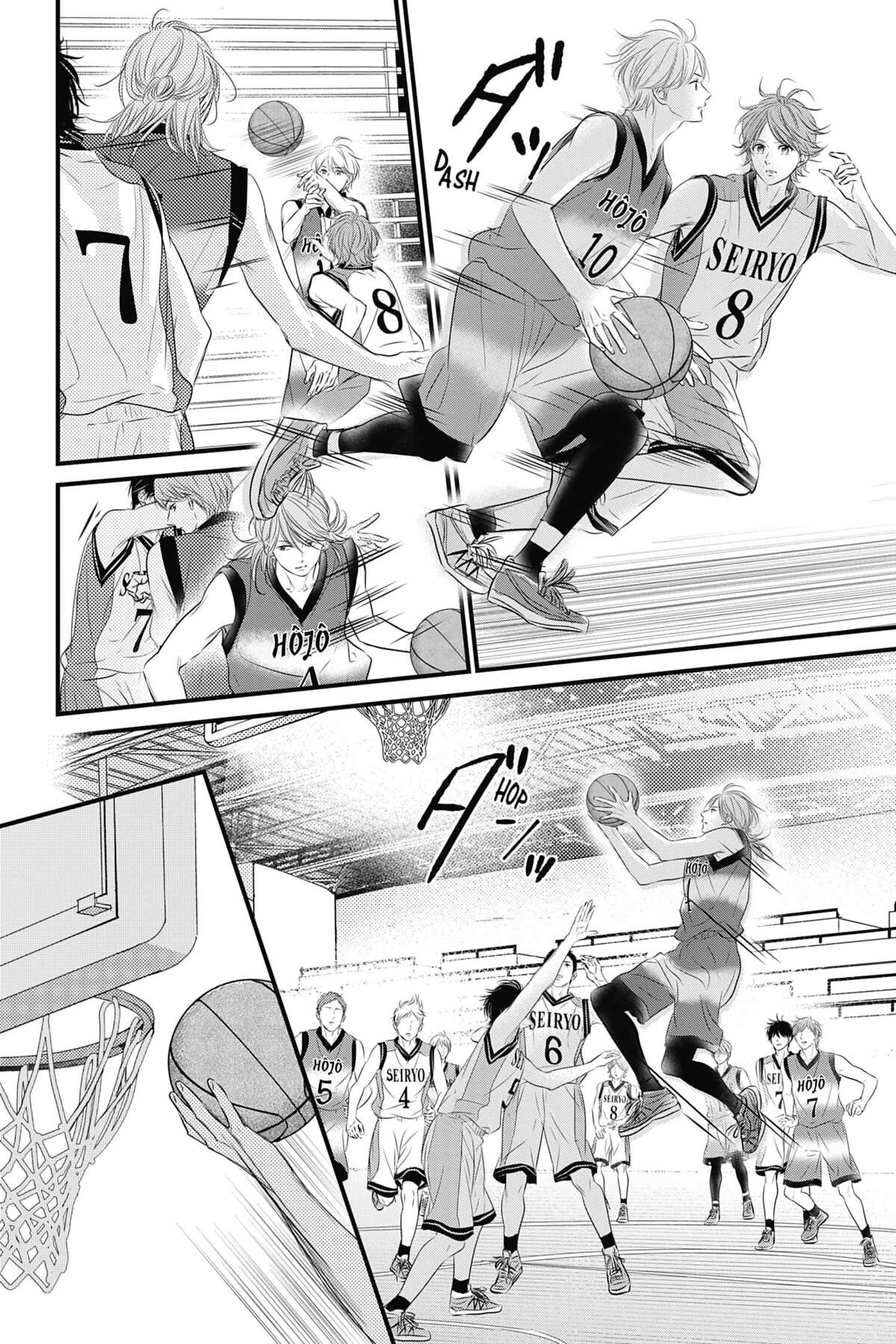 Waiting for Spring Volume 11 page 102