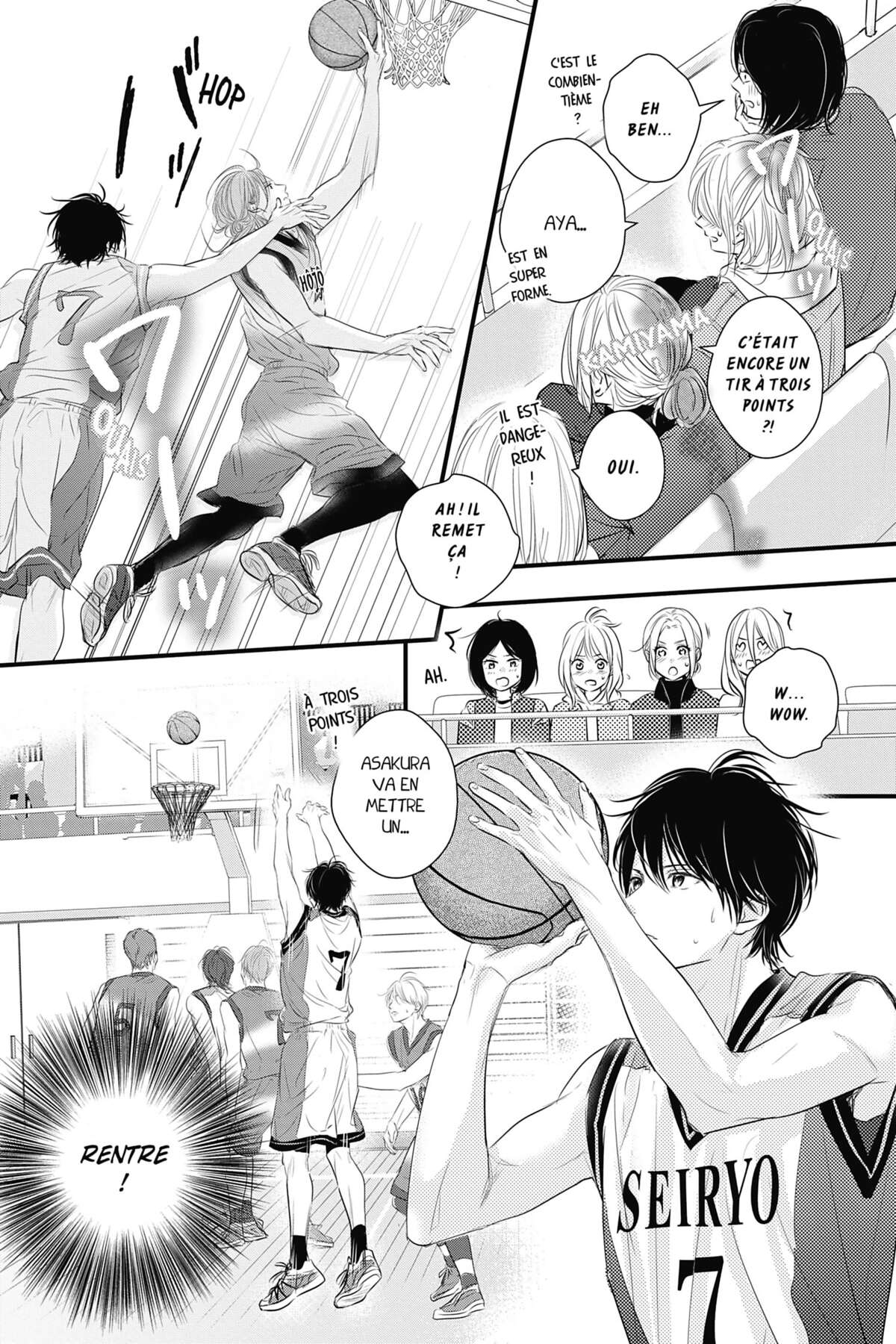 Waiting for Spring Volume 11 page 107