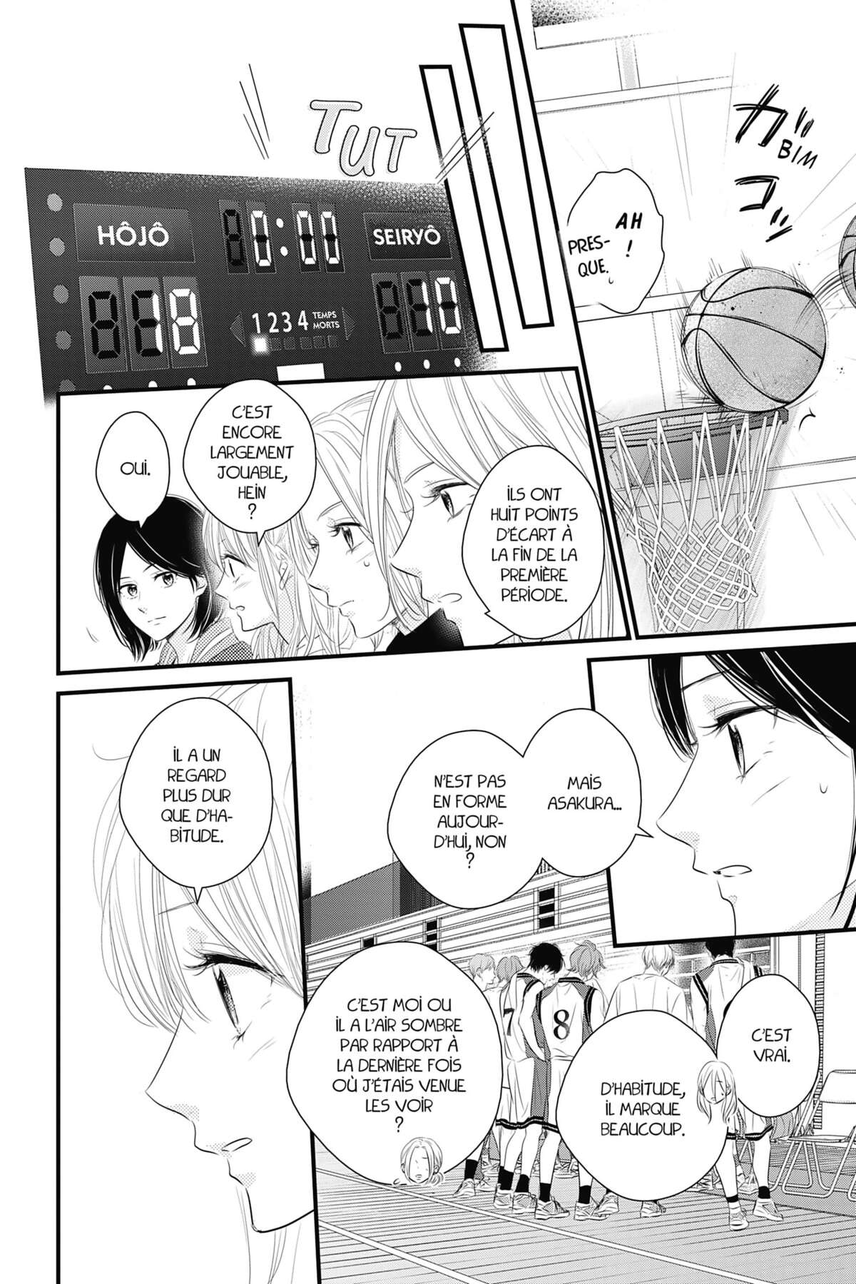 Waiting for Spring Volume 11 page 108