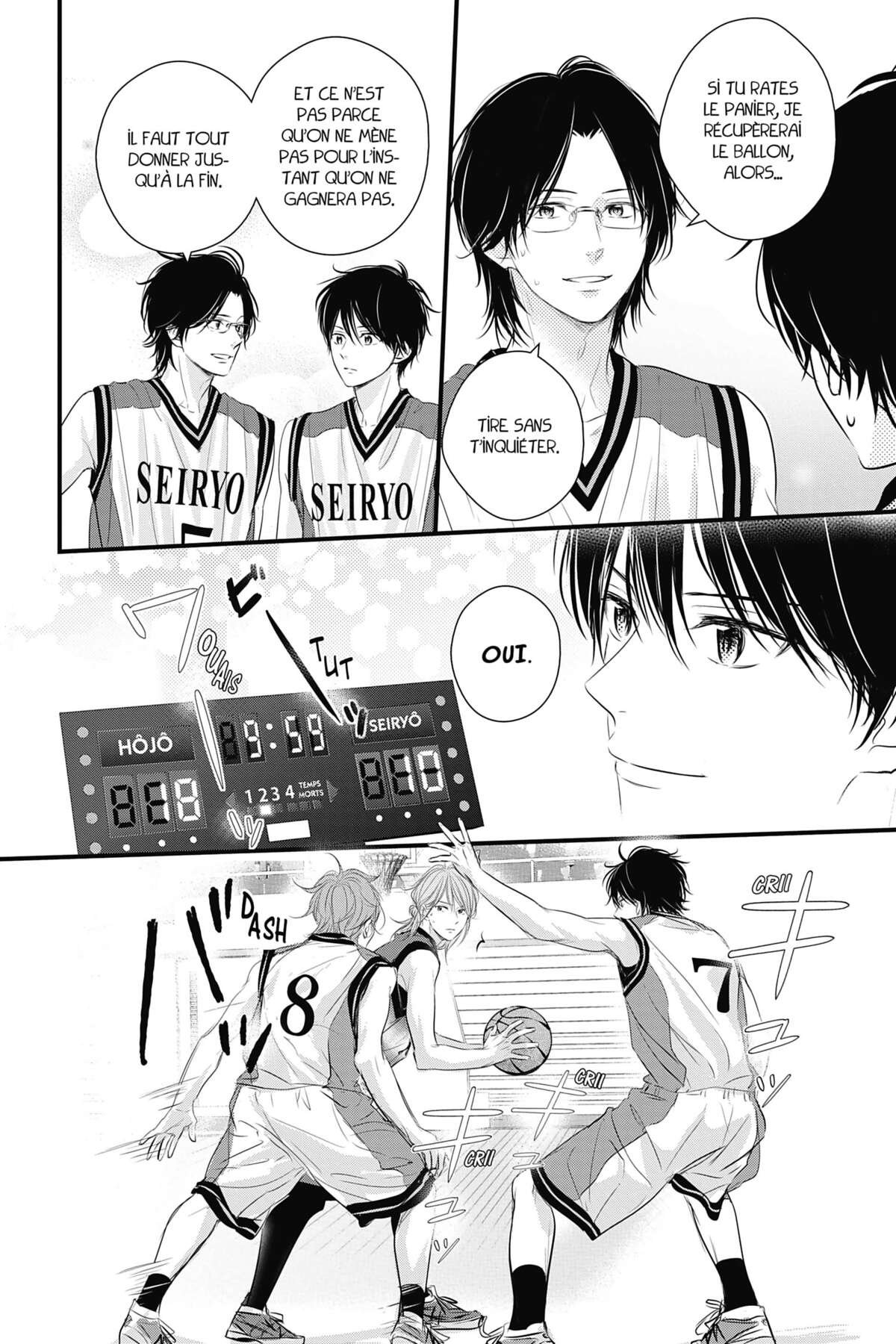 Waiting for Spring Volume 11 page 110
